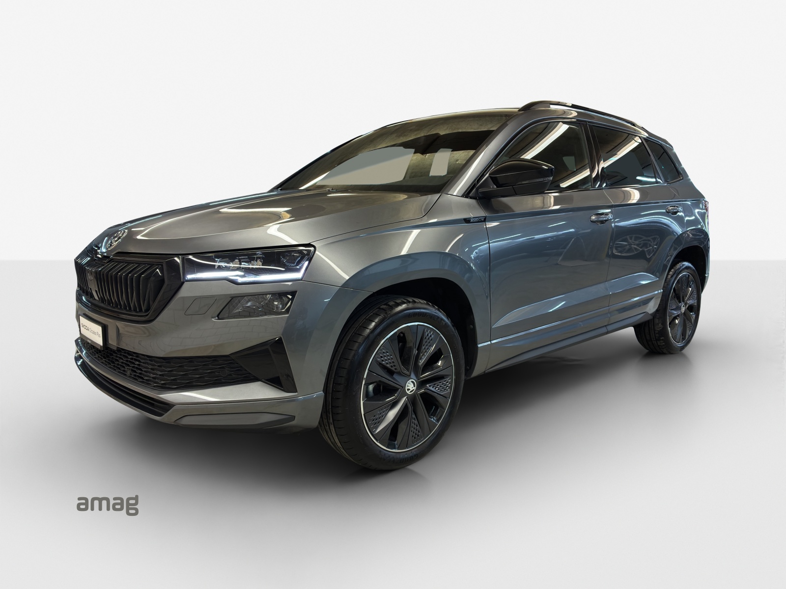 SKODA Karoq 1.5 TSI SportLine DSG