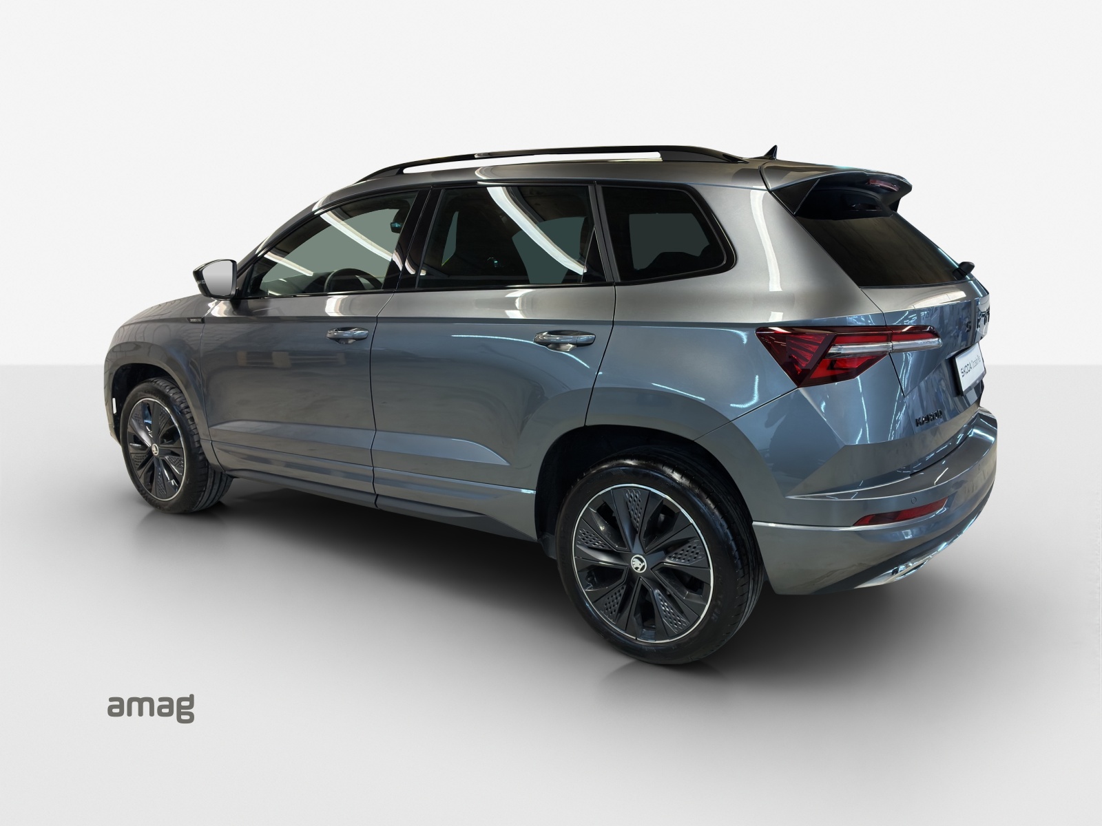 SKODA Karoq 1.5 TSI SportLine DSG-image-2