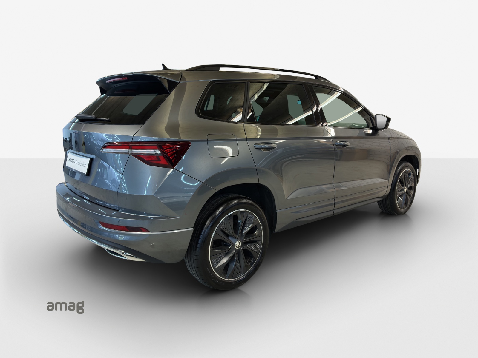 SKODA Karoq 1.5 TSI SportLine DSG-image-4