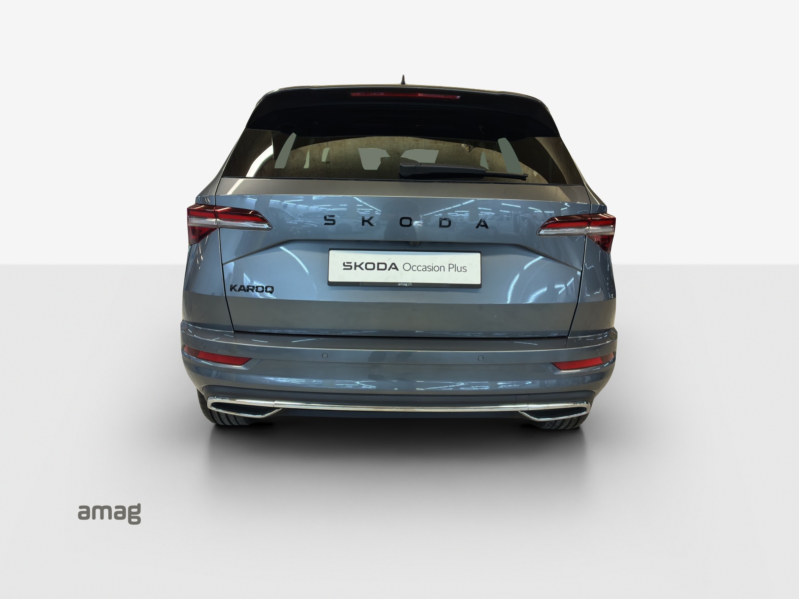 SKODA Karoq 1.5 TSI SportLine DSG-image-3