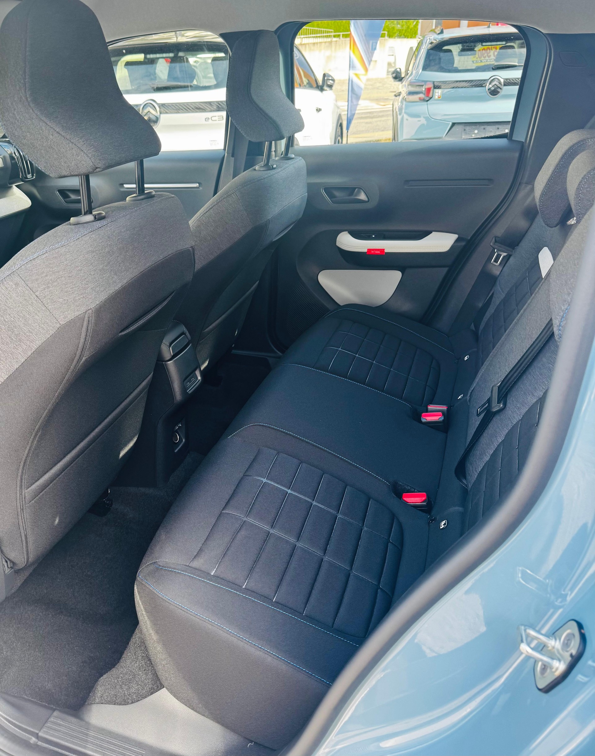 CITROEN Citroën NEW C3 1.2 Hybrid Tonic+-image-9