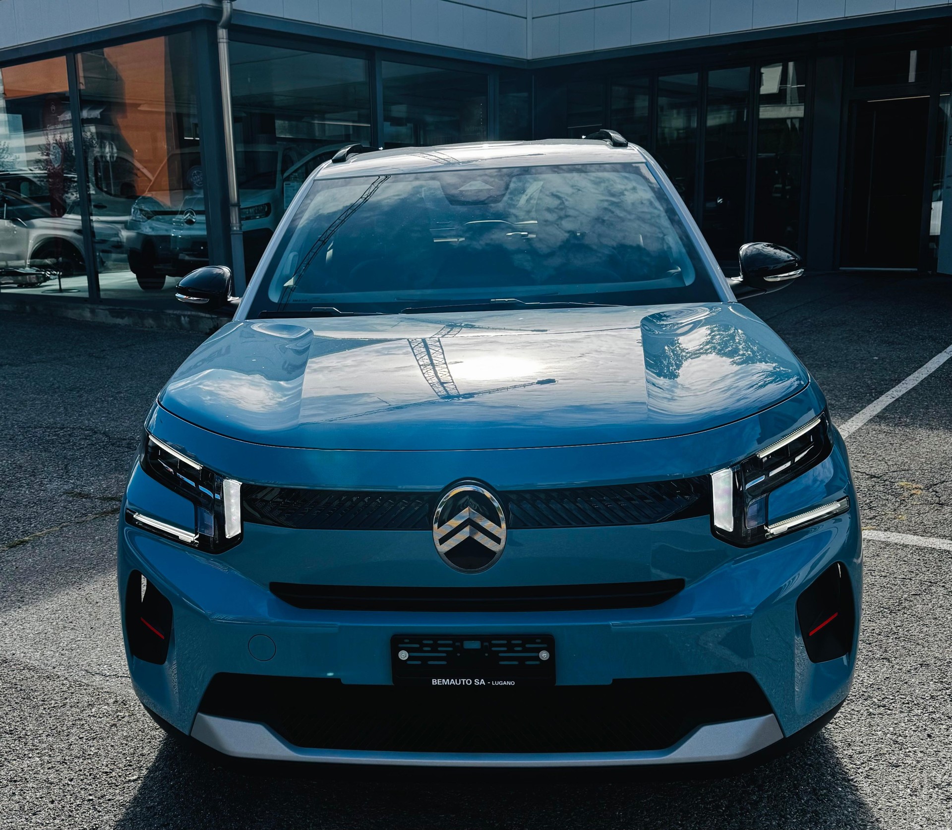 CITROEN Citroën NEW C3 1.2 Hybrid Tonic+-image-1