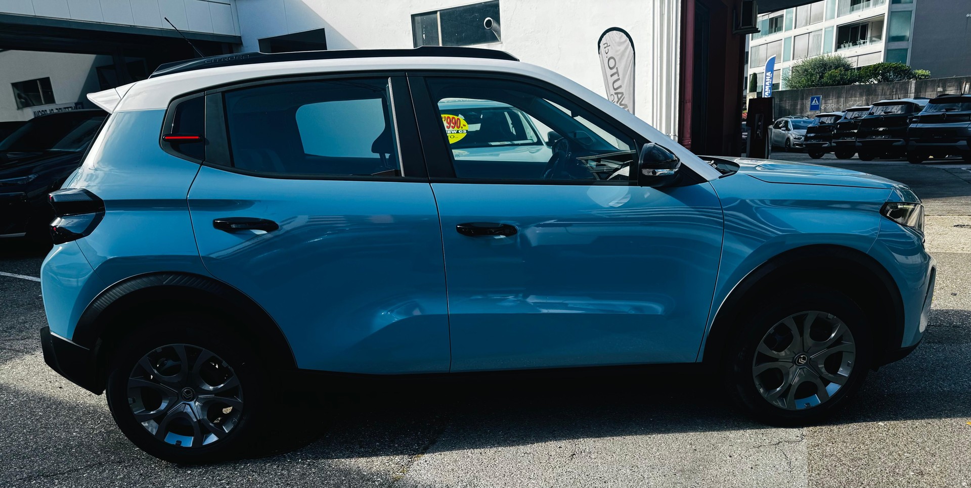 CITROEN Citroën NEW C3 1.2 Hybrid Tonic+-image-6