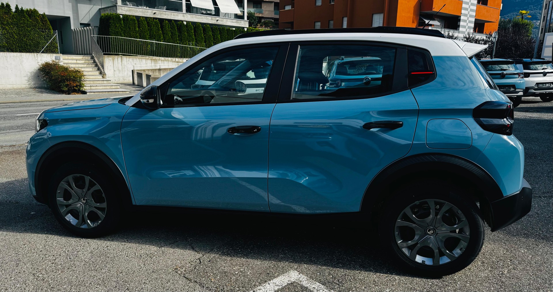 CITROEN Citroën NEW C3 1.2 Hybrid Tonic+-image-2