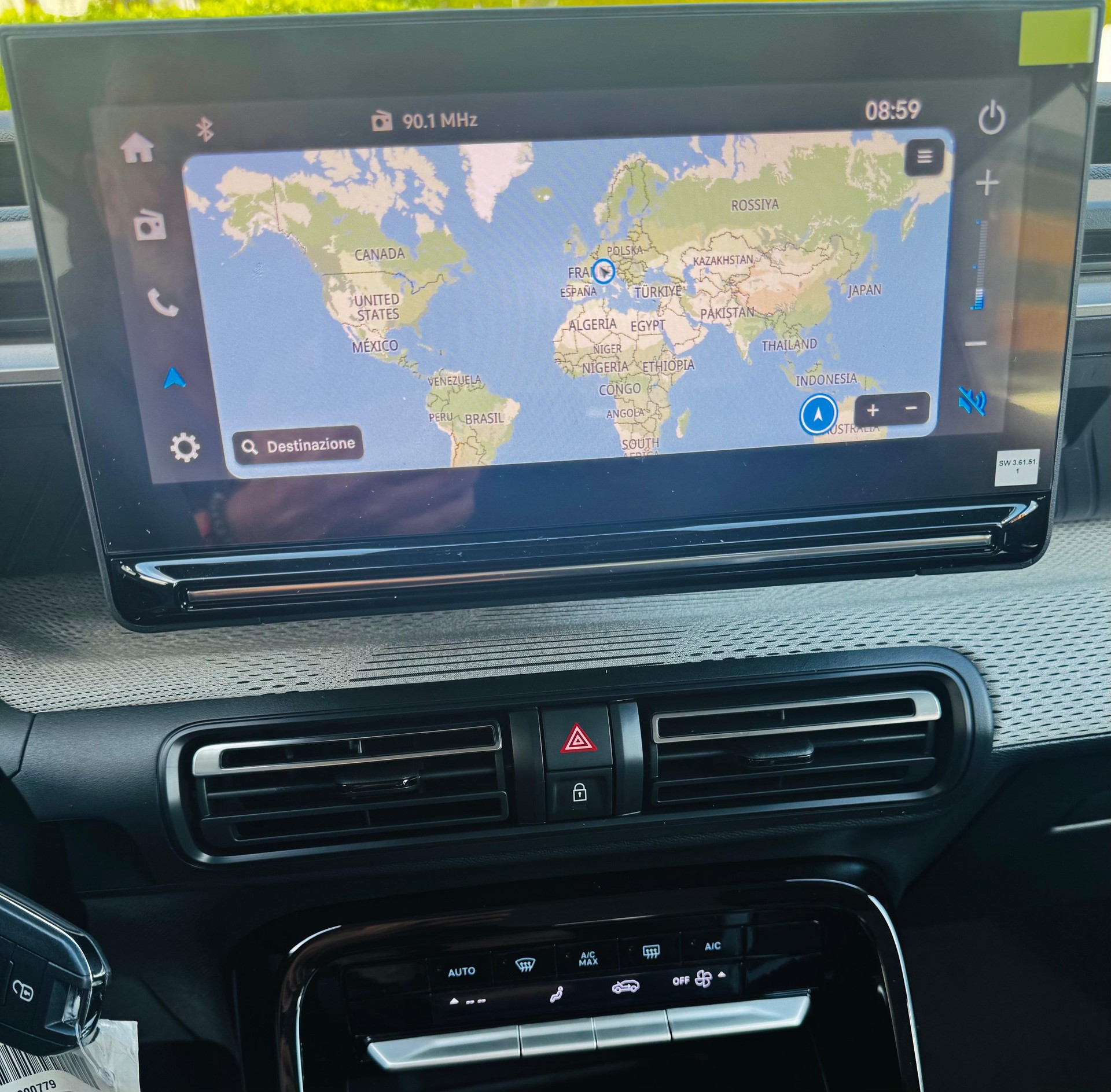 CITROEN Citroën NEW C3 1.2 Hybrid Tonic+-image-12