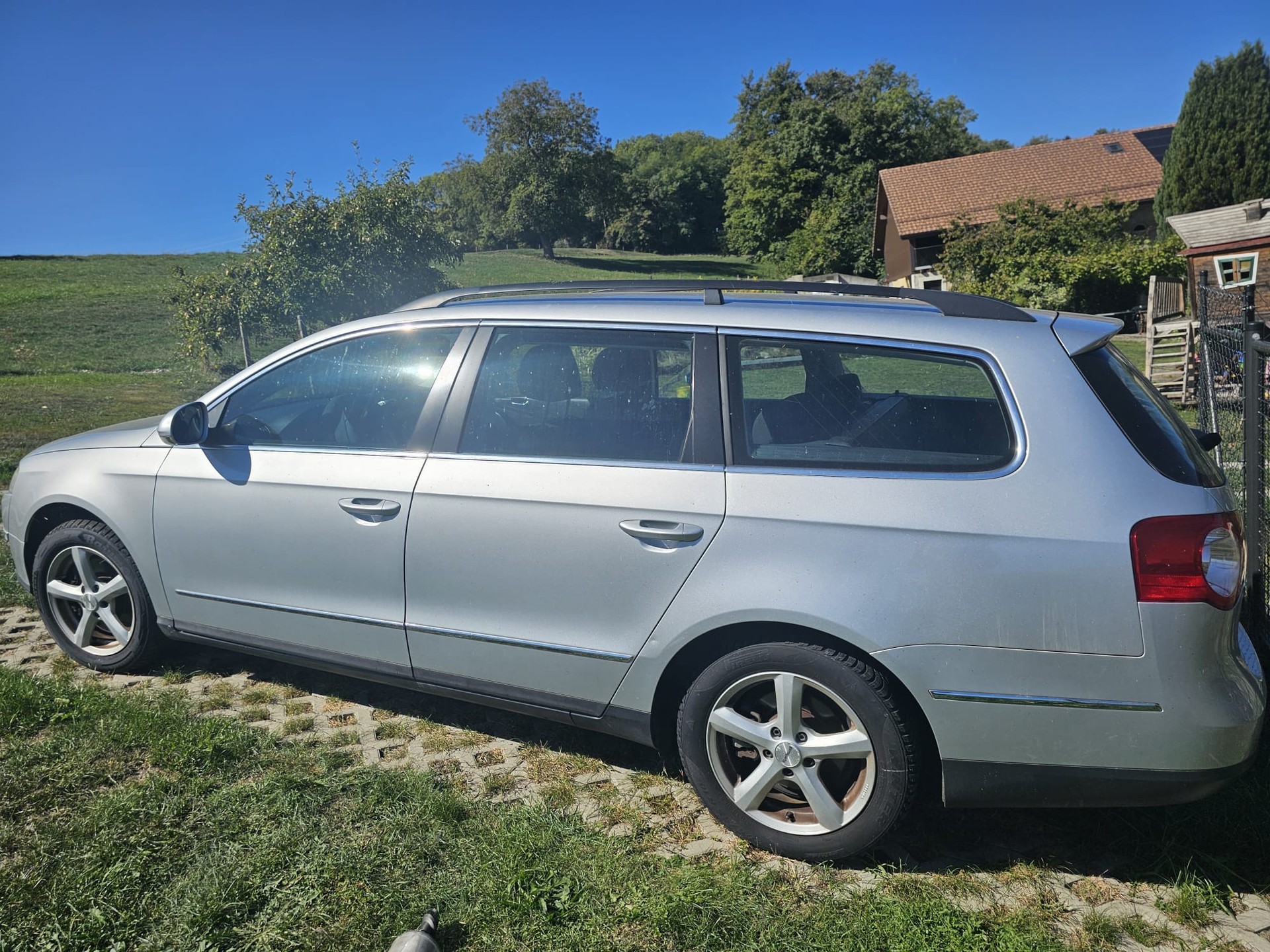 VW 2.0 FSI Comfortline-image-1