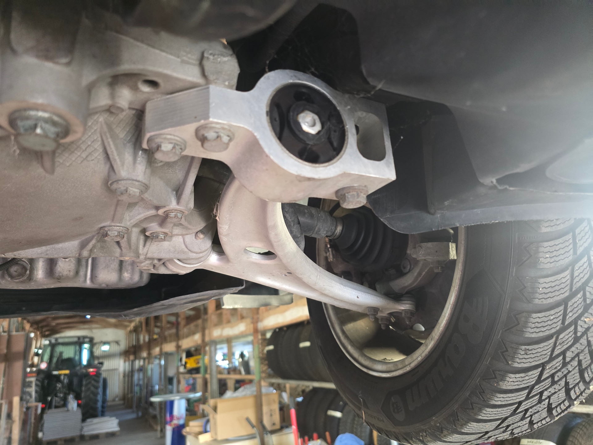 VW 2.0 FSI Comfortline-image-4