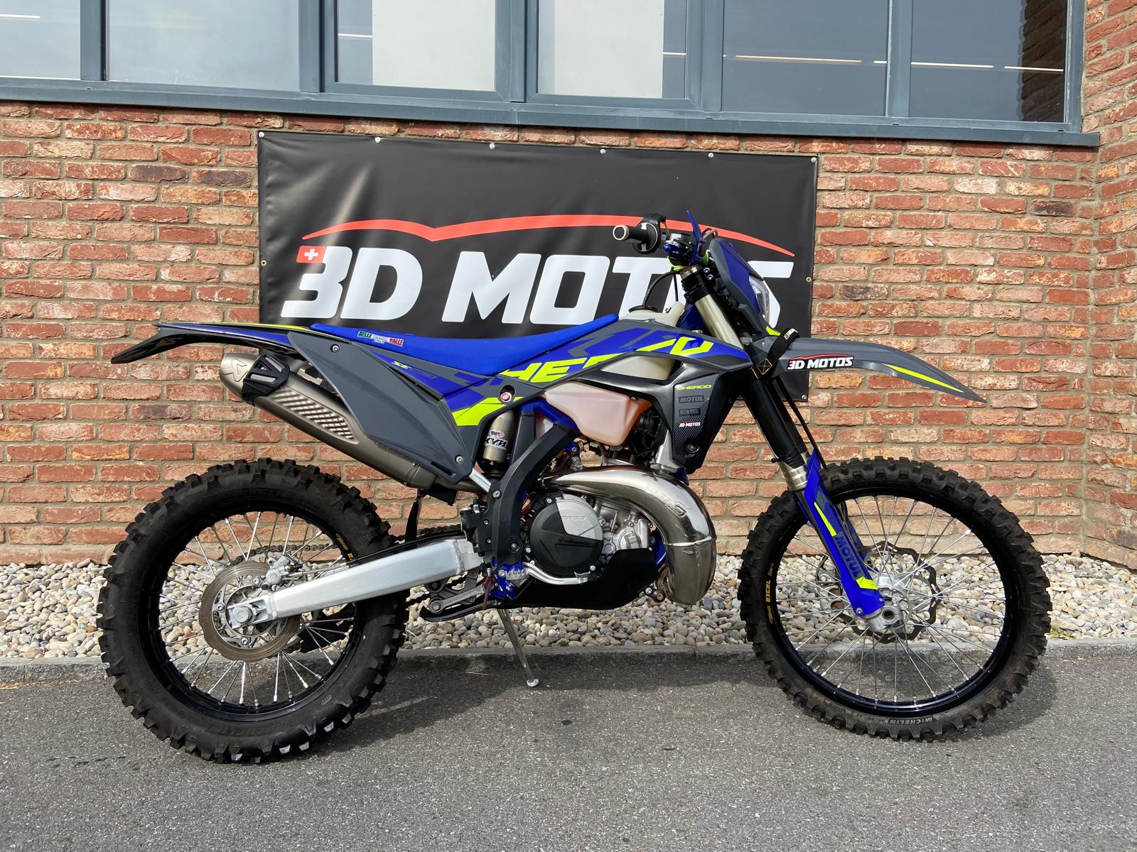 SHERCO SE-R 250