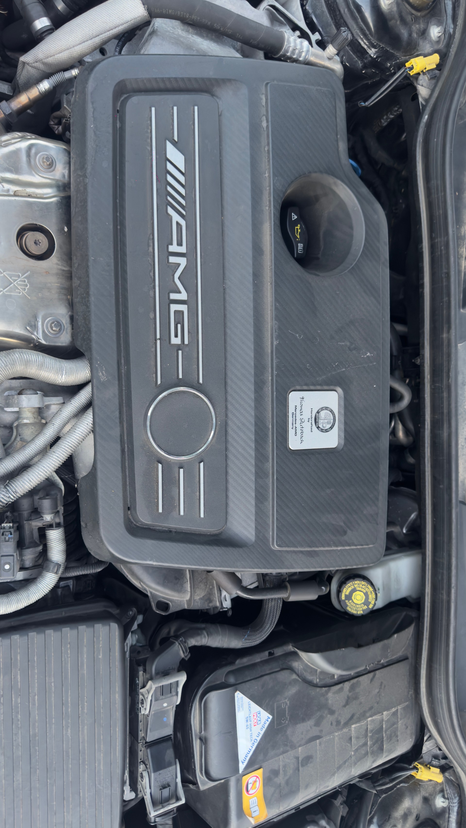 MERCEDES-BENZ CLA 45 AMG 4m-image-5