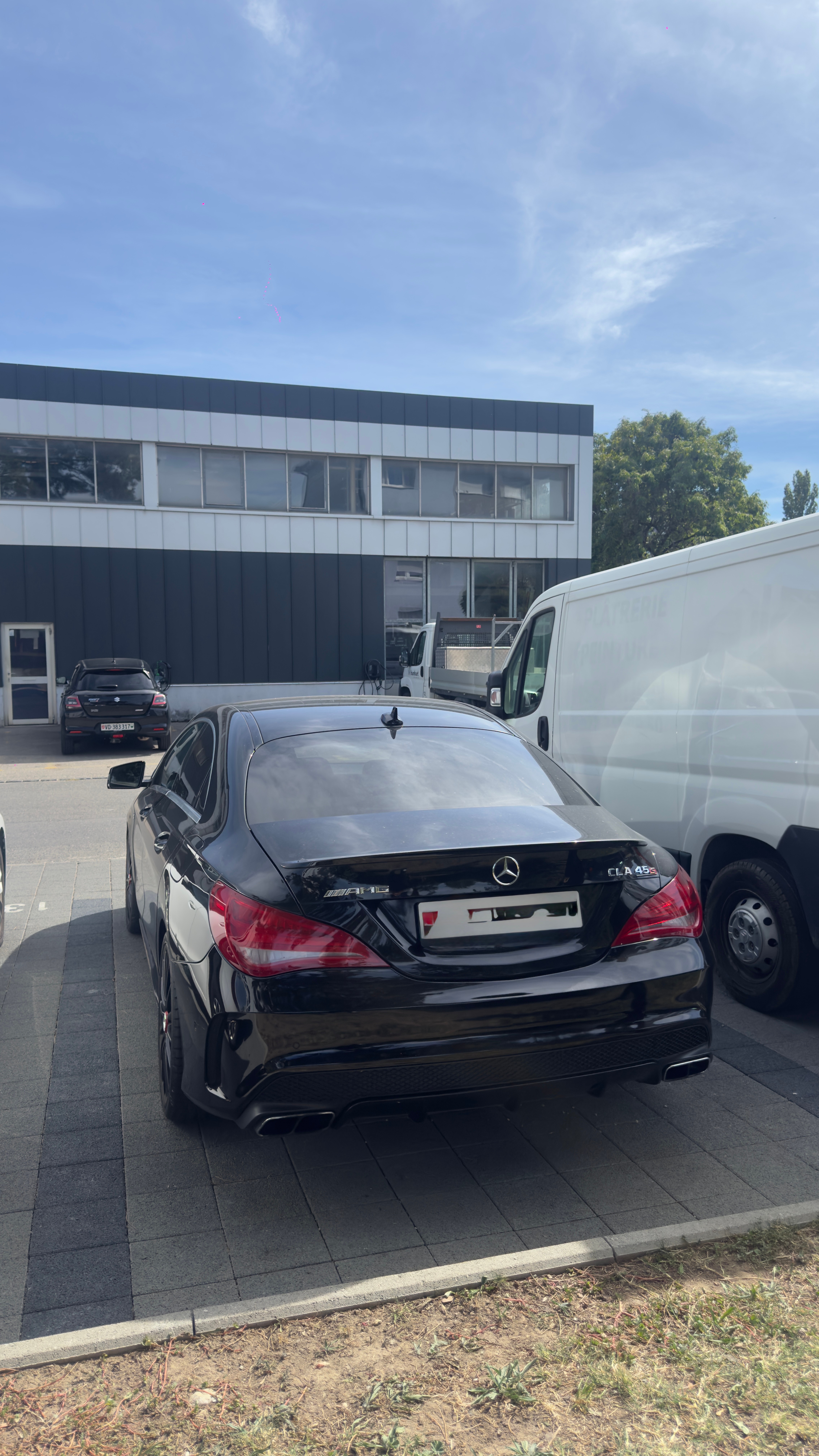 Car photo