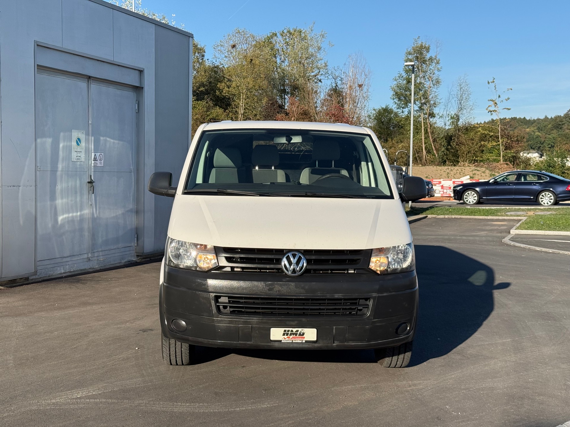 VW T5 2.0 TDI 4Motion-image-1