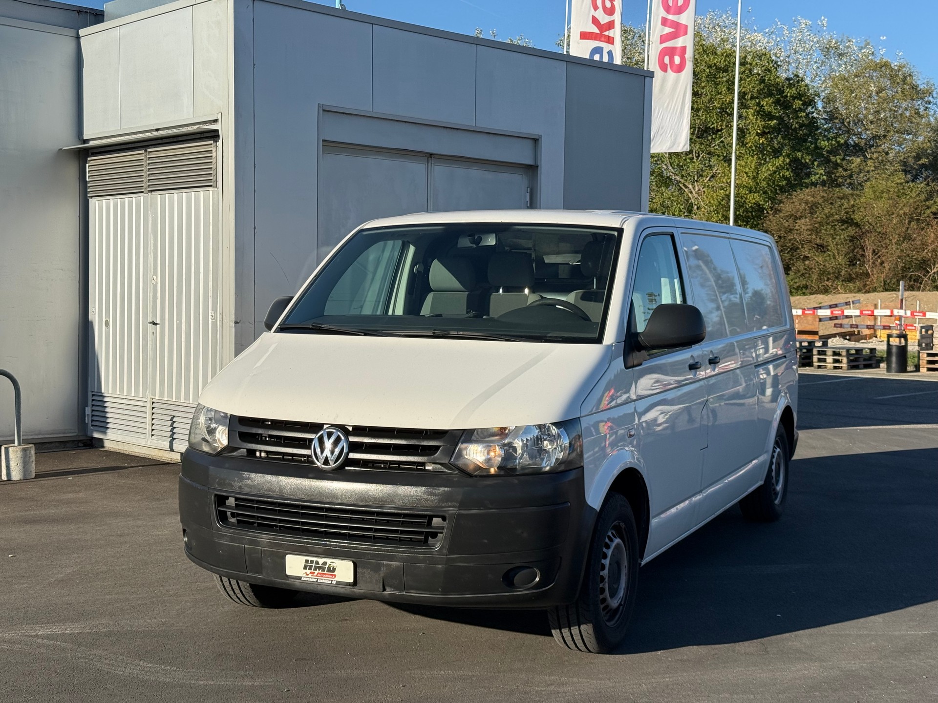 VW T5 2.0 TDI 4Motion-image-0