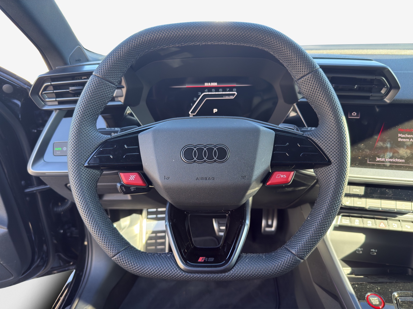 AUDI RS3 Sportback 2.5 TSI quattro S-tronic-image-9