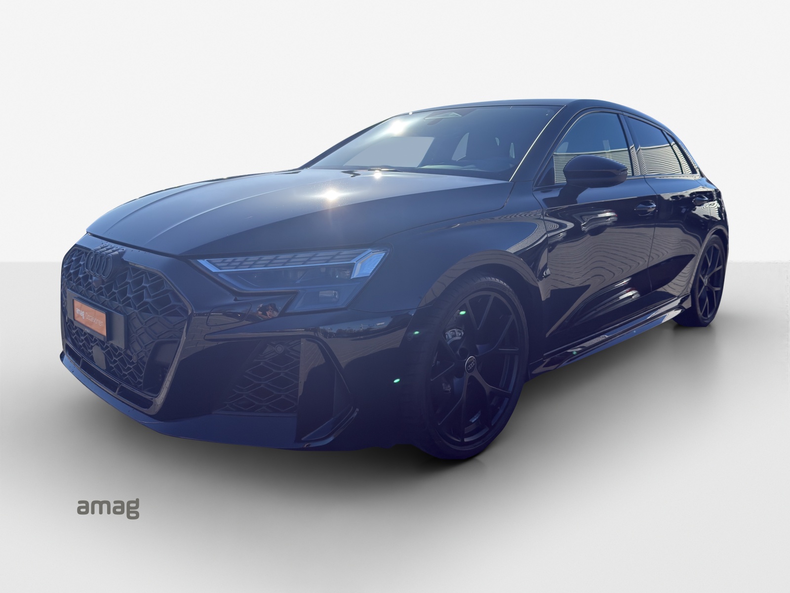 AUDI RS3 Sportback 2.5 TSI quattro S-tronic-image-0