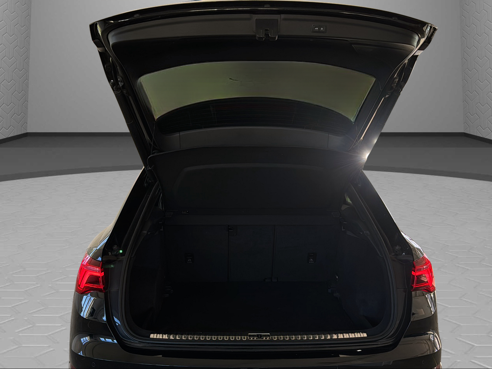 AUDI Q3 40 TFSI S line quattro S-tronic-image-9