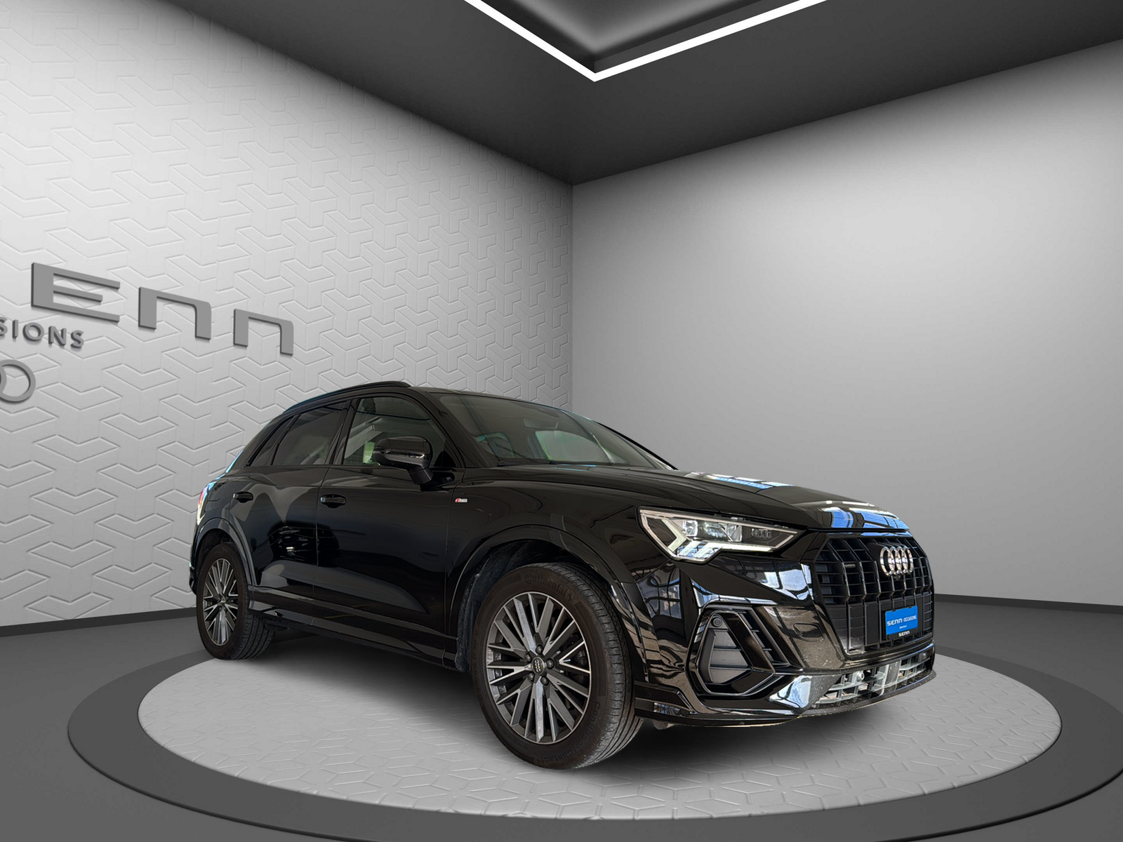AUDI Q3 40 TFSI S line quattro S-tronic-image-7