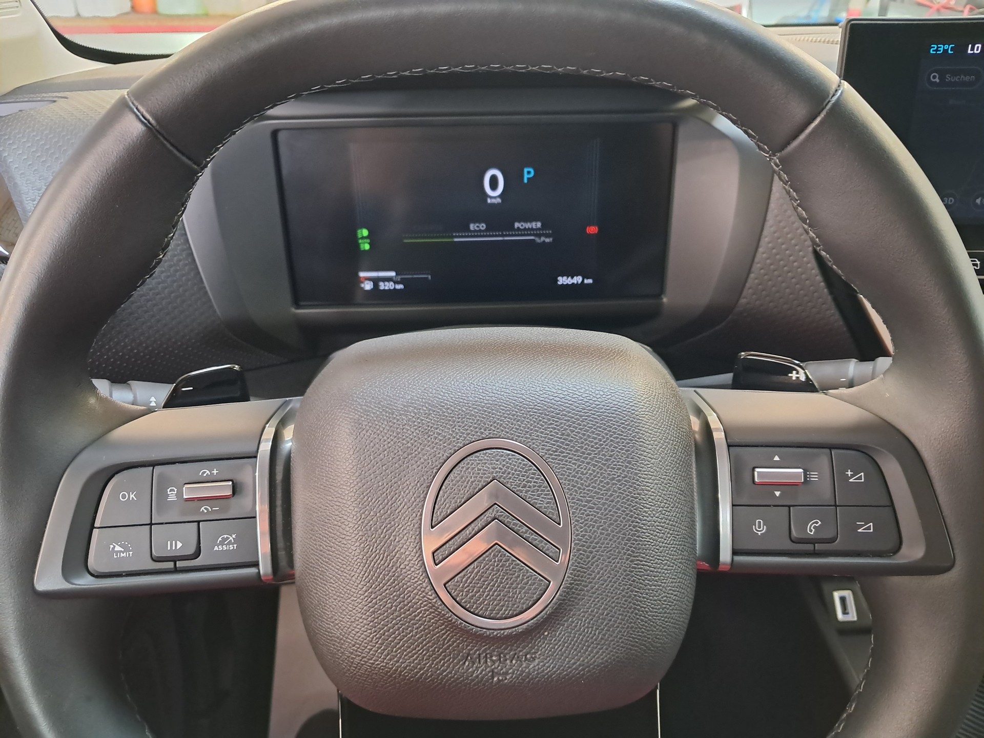 CITROEN C4 Hybrid e-DCS6 Max-image-10