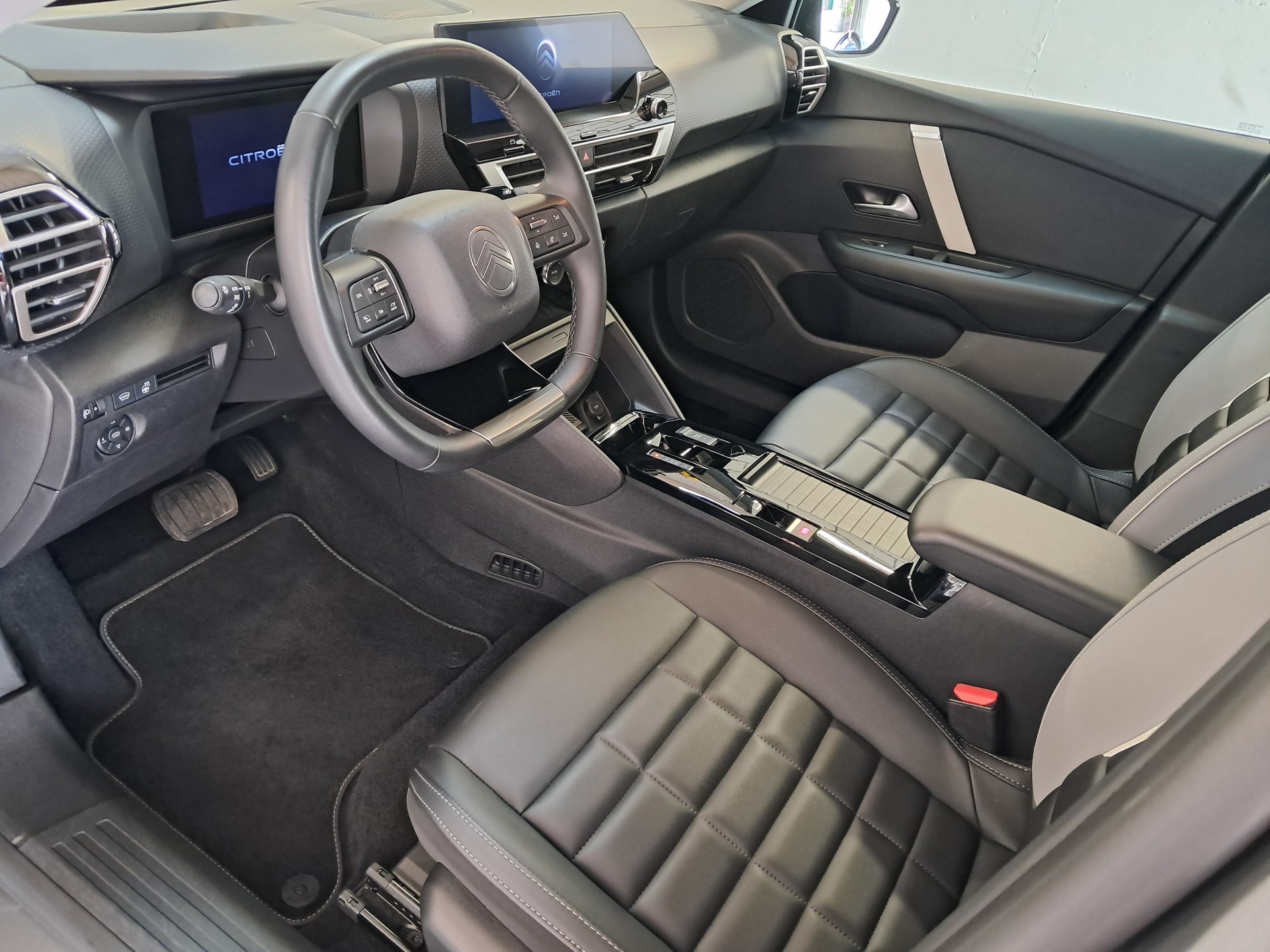 CITROEN C4 Hybrid e-DCS6 Max-image-4
