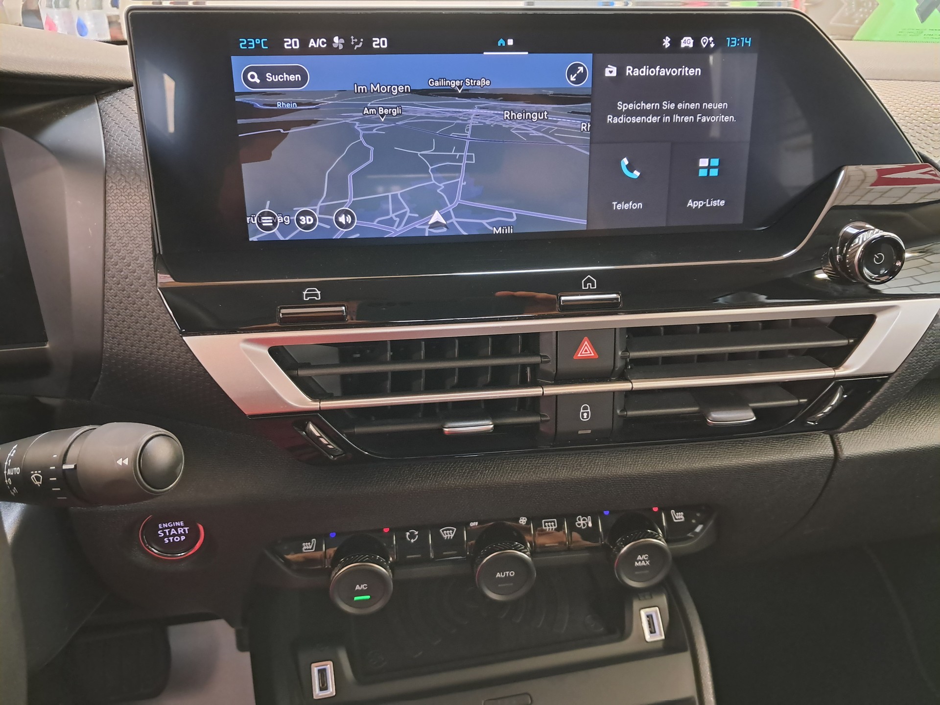CITROEN C4 Hybrid e-DCS6 Max-image-11