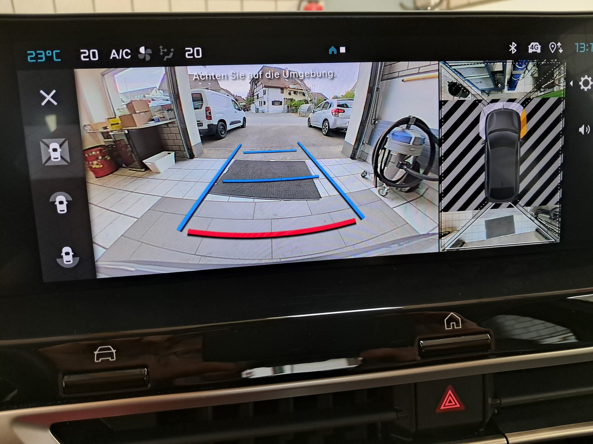 CITROEN C4 Hybrid e-DCS6 Max-image-12