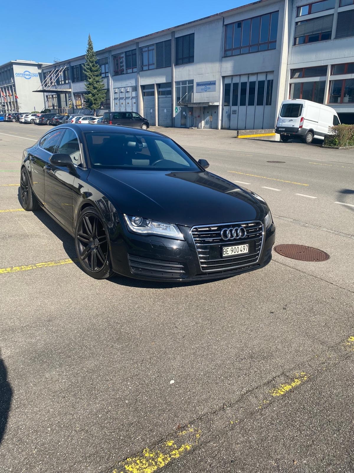 Car photo