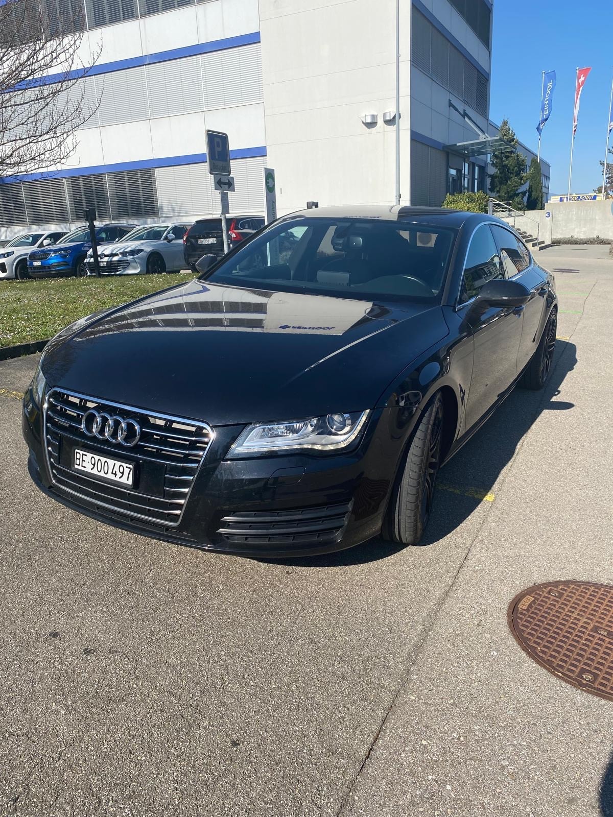 AUDI A7 Sportback 3.0 TDI quattro S-tronic-image-2