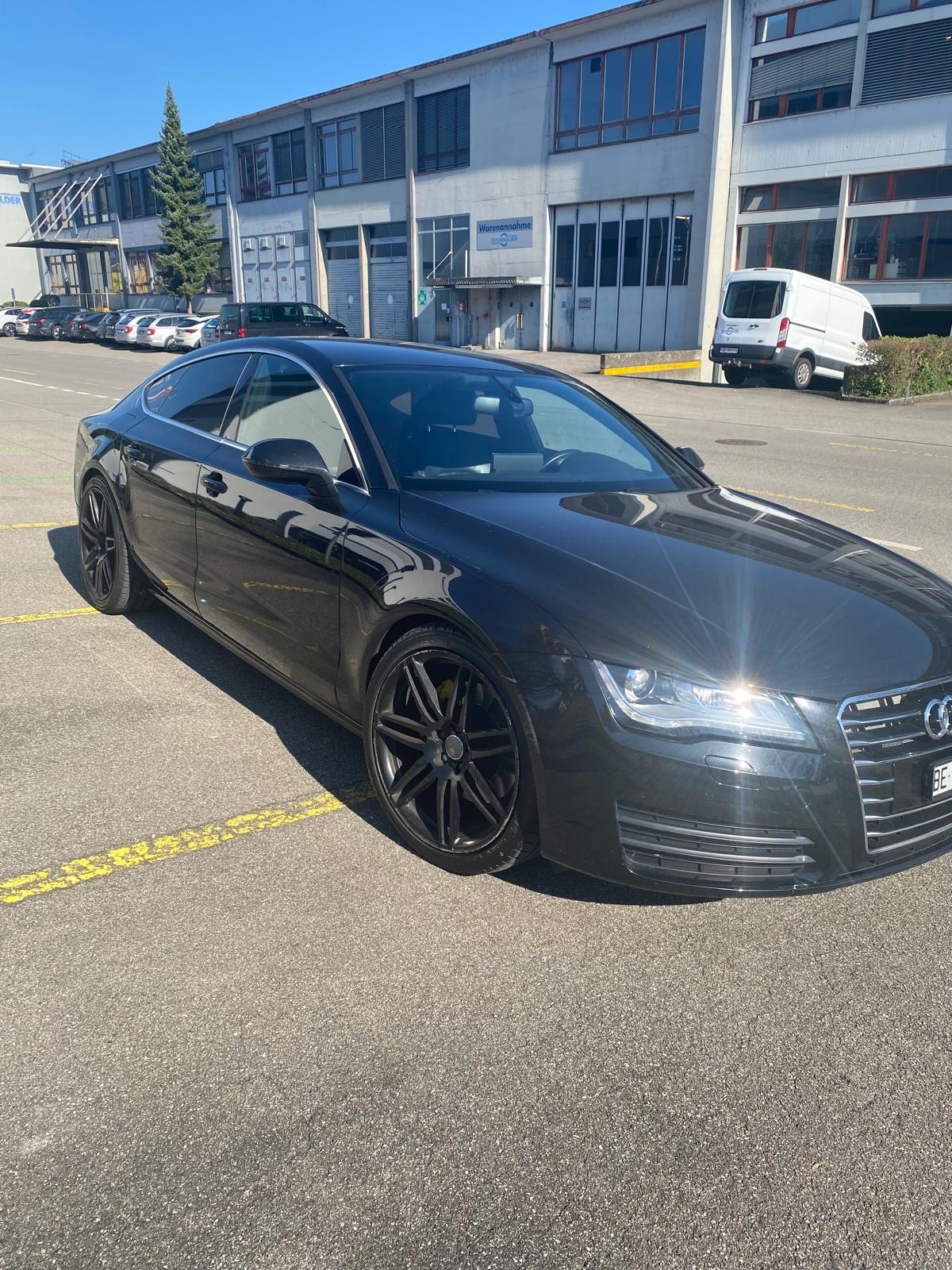 AUDI A7 Sportback 3.0 TDI quattro S-tronic-image-1