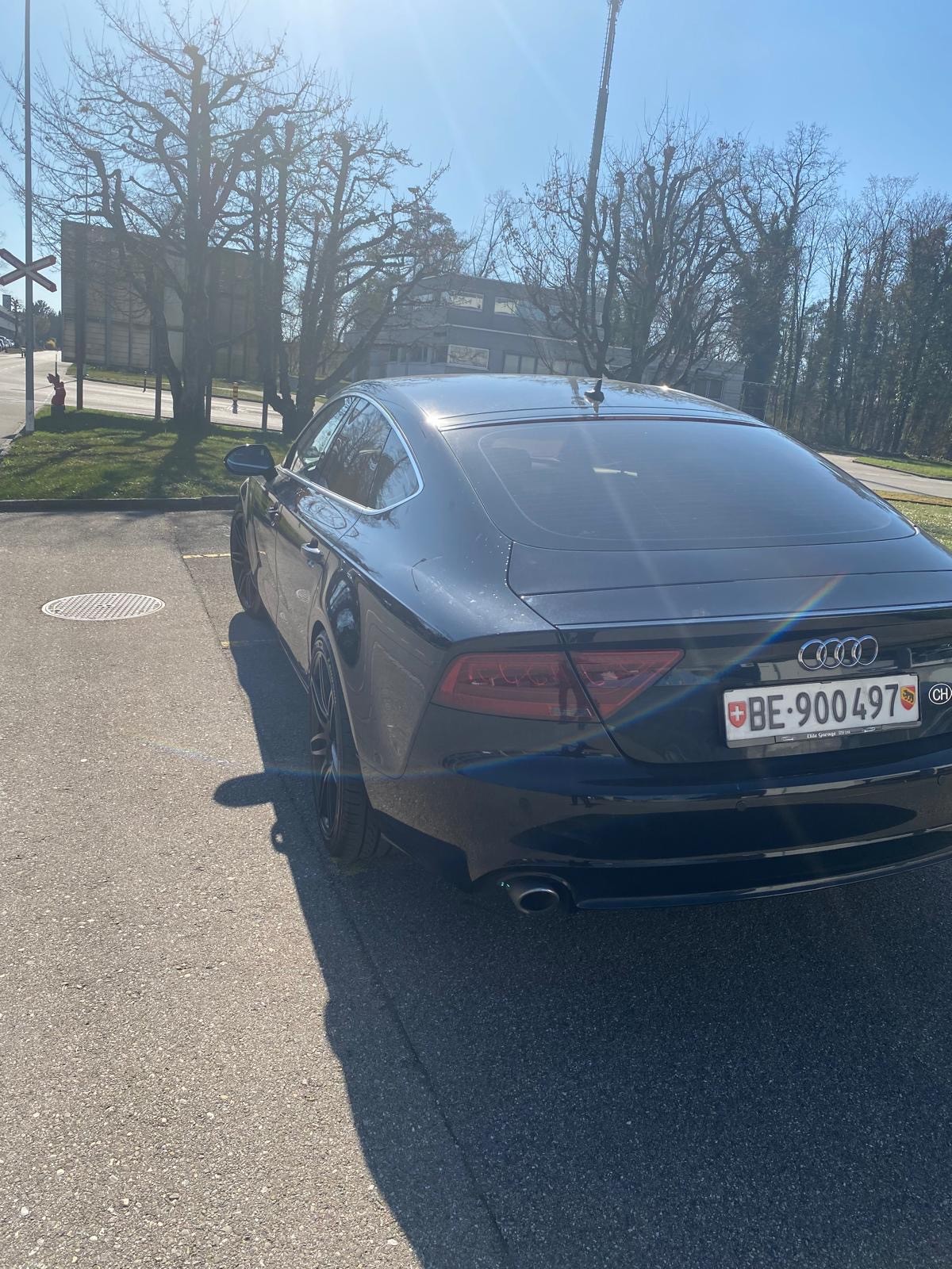 AUDI A7 Sportback 3.0 TDI quattro S-tronic-image-5
