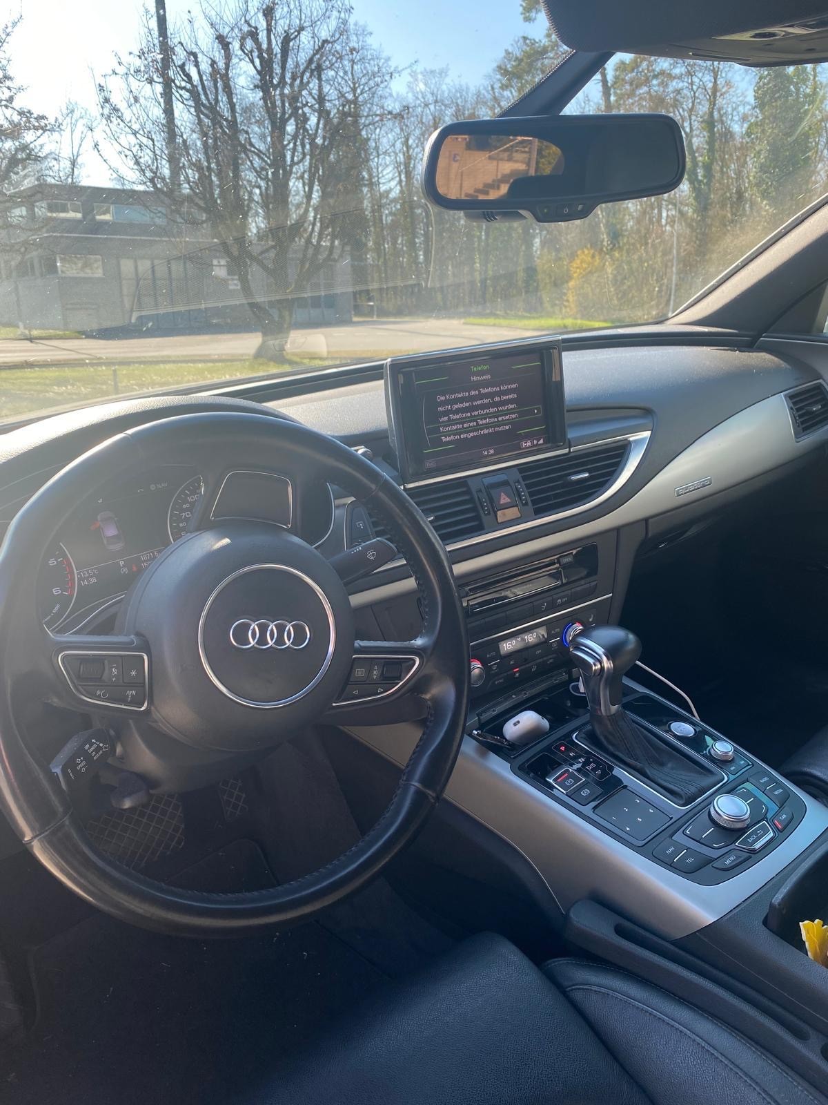AUDI A7 Sportback 3.0 TDI quattro S-tronic-image-3