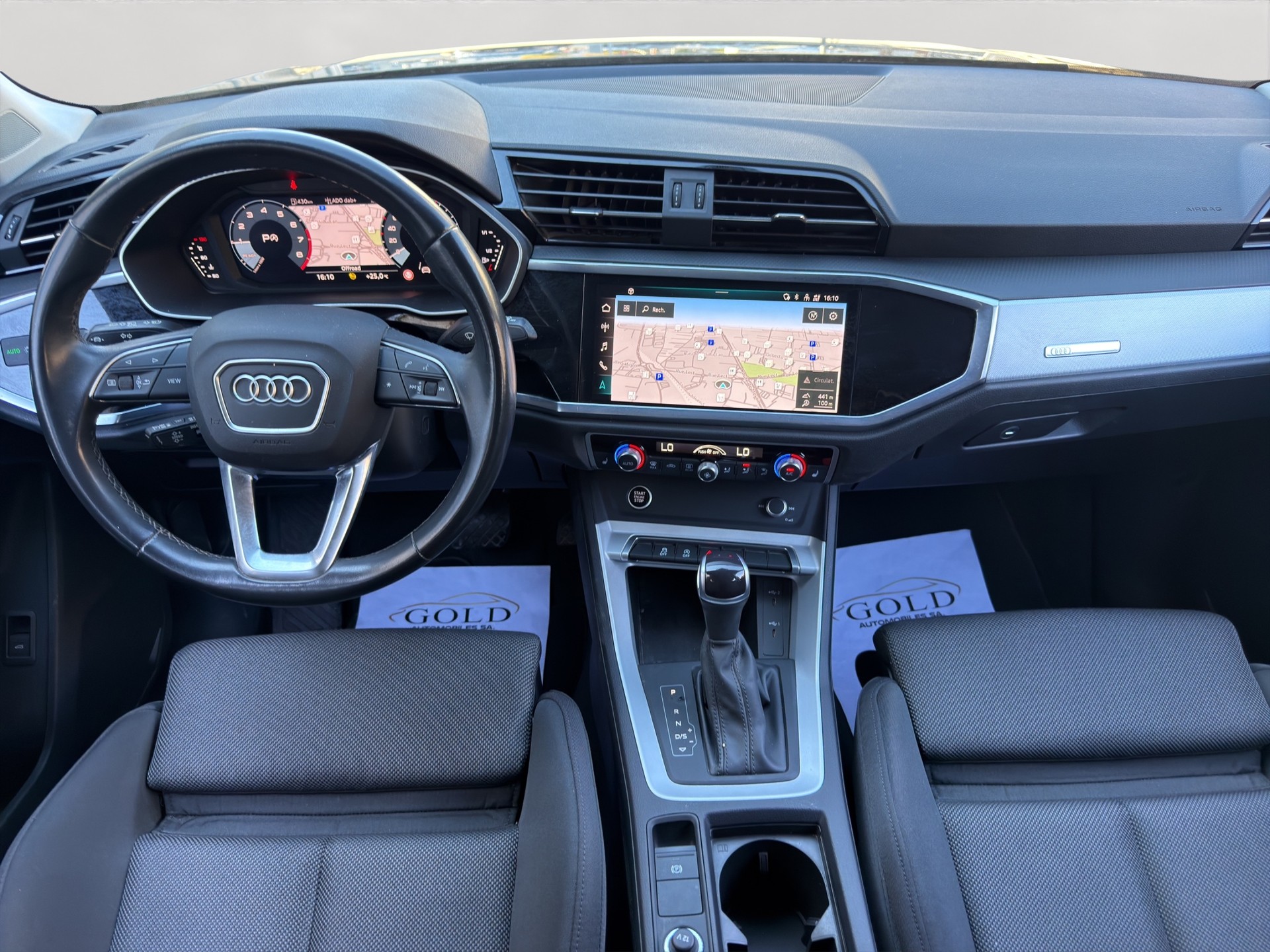 AUDI Q3 Sportback 35 TFSI Attraction S-tronic-image-2