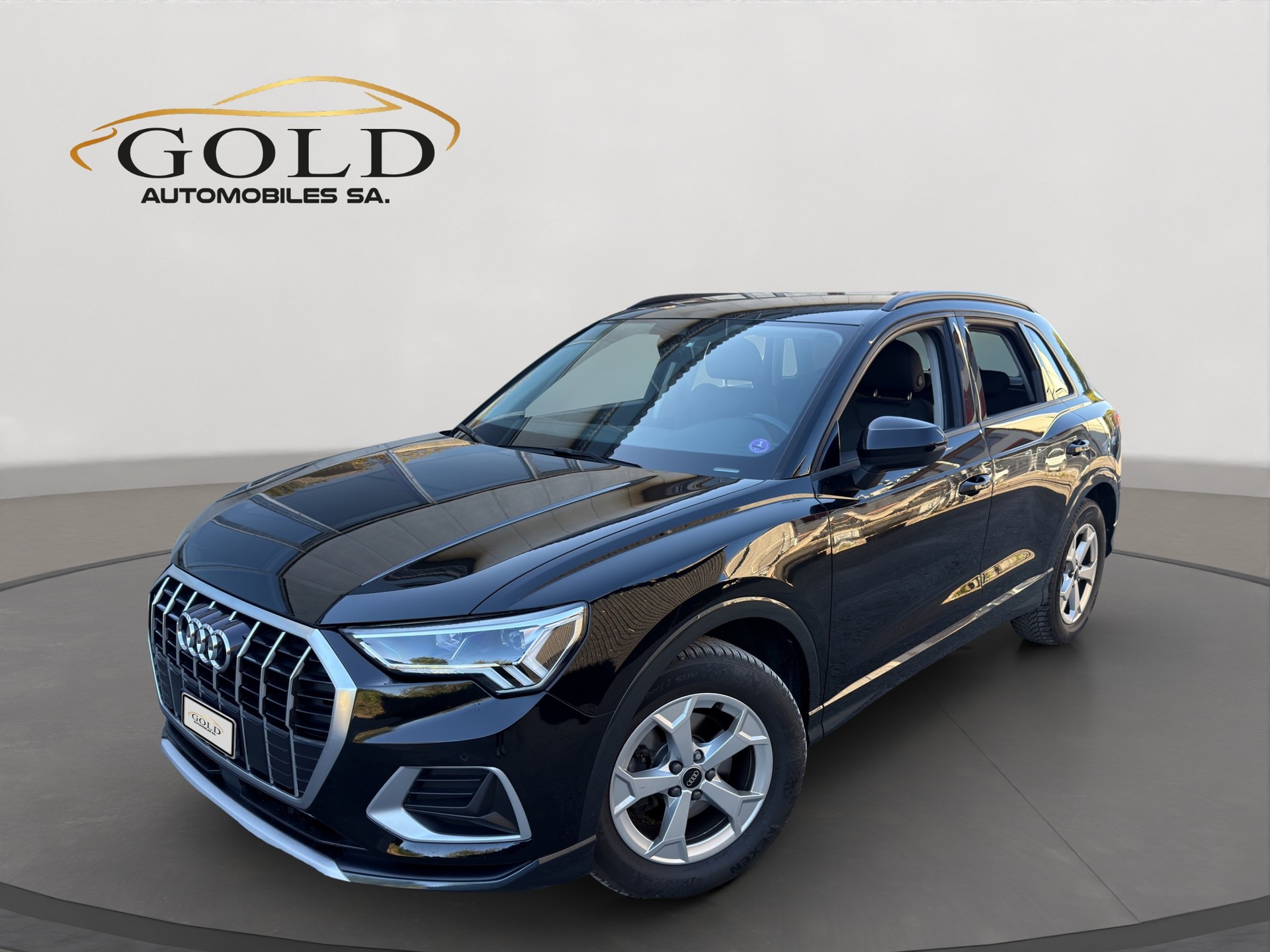 AUDI Q3 Sportback 35 TFSI Attraction S-tronic-image-0