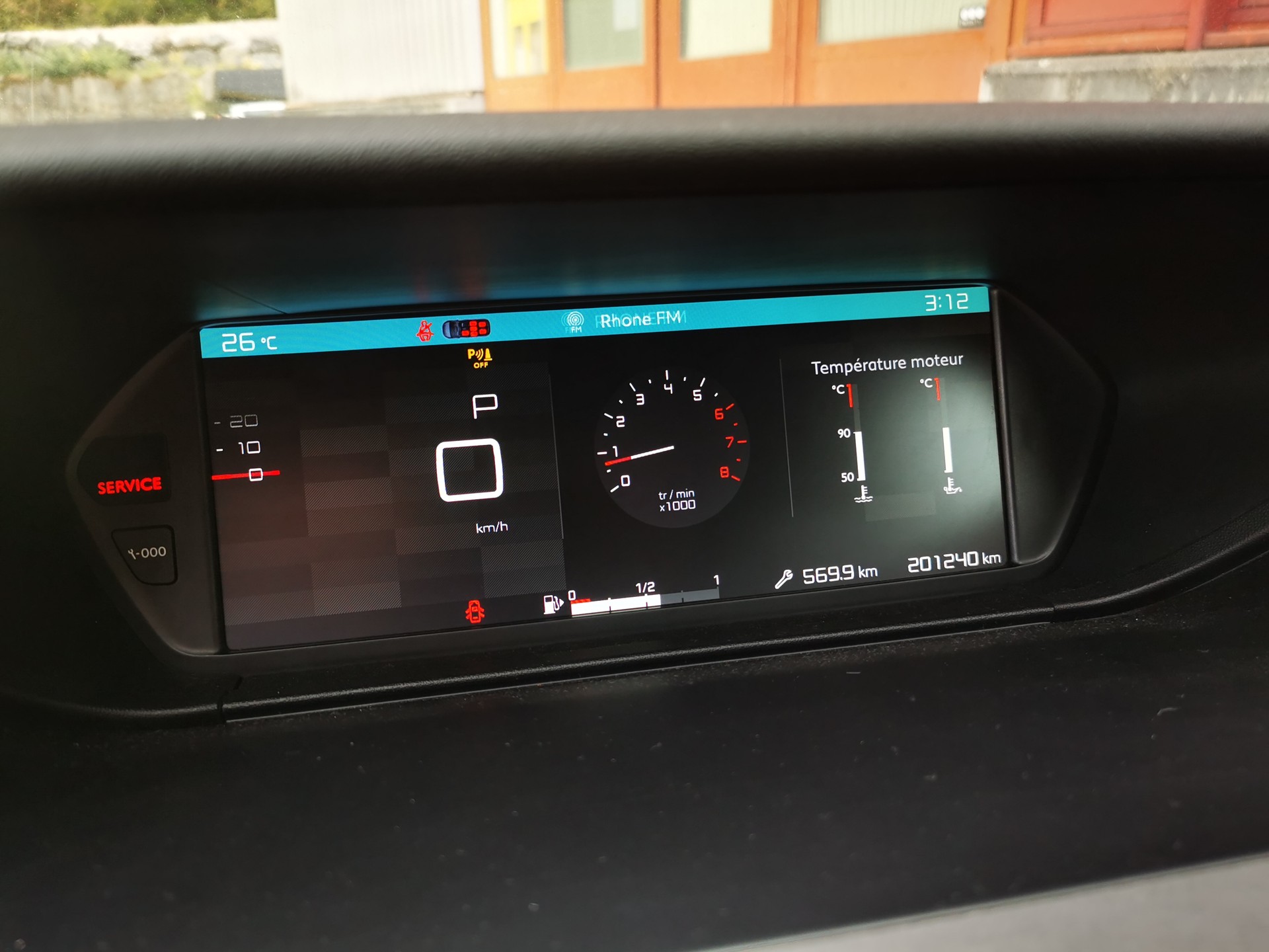 CITROEN Grand C4 Picasso 1.6i 16V e-THP Intensive-image-7