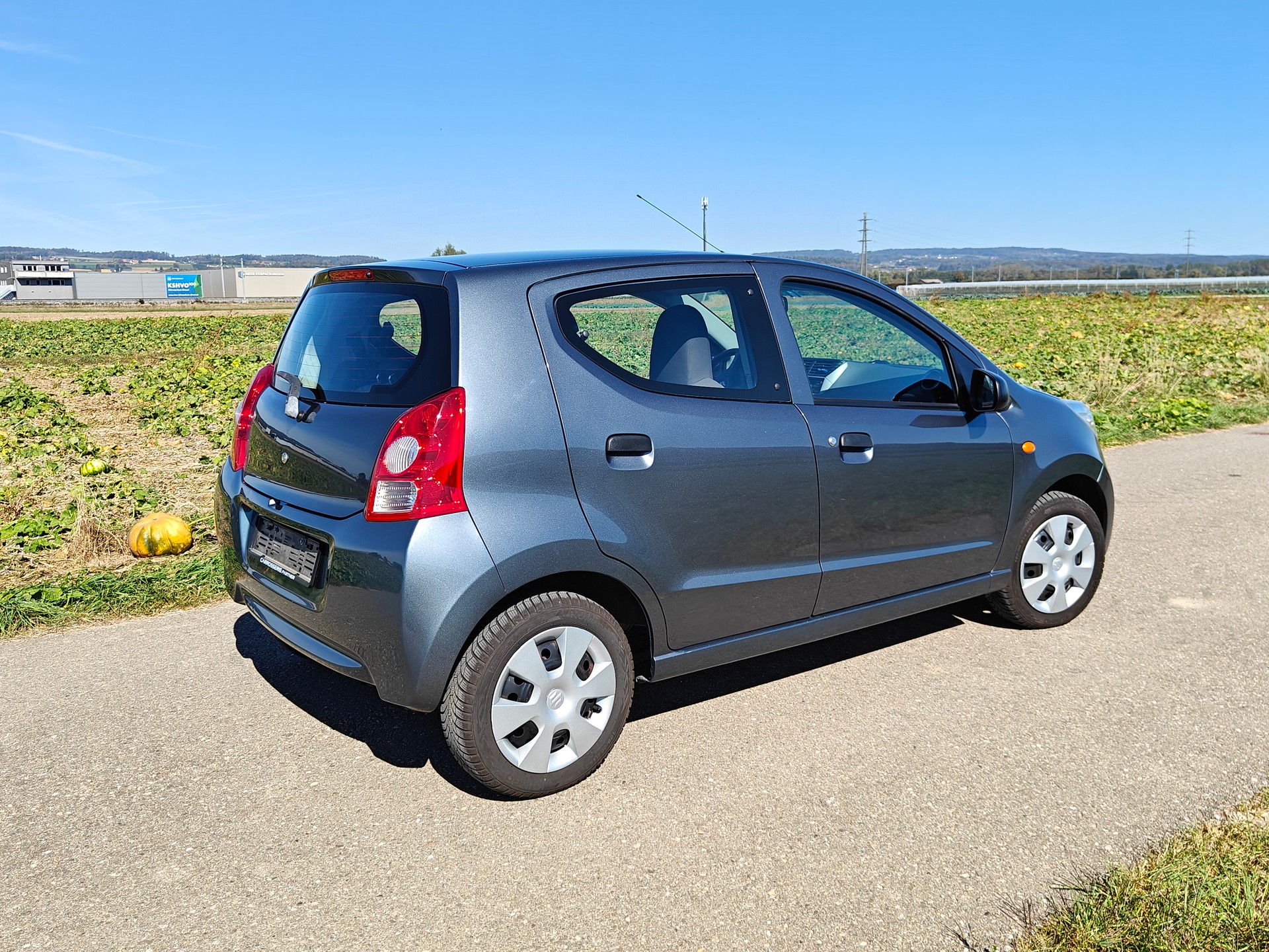 SUZUKI Alto 1.0 GL Top Automatic-image-3