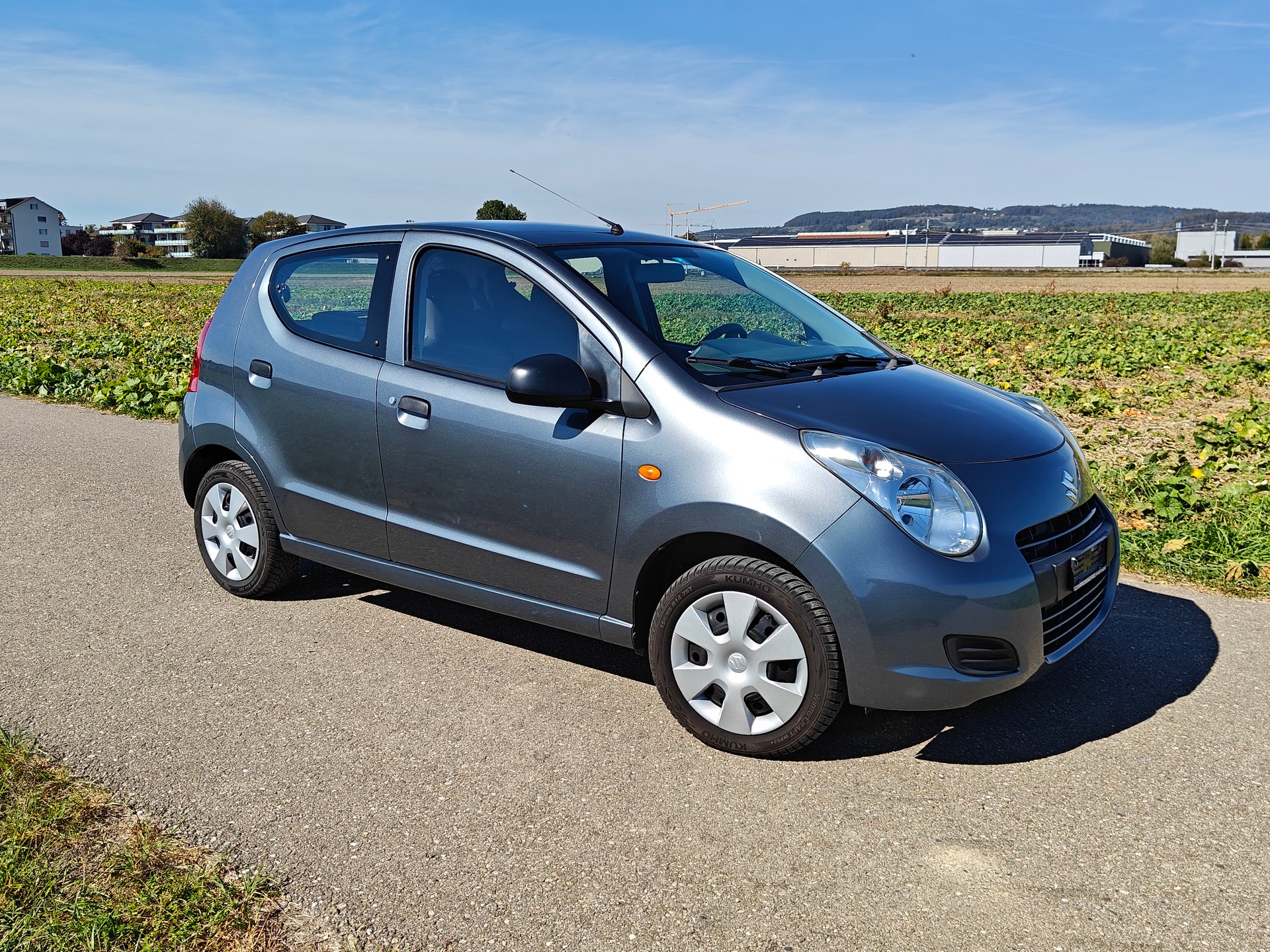SUZUKI Alto 1.0 GL Top Automatic-image-2