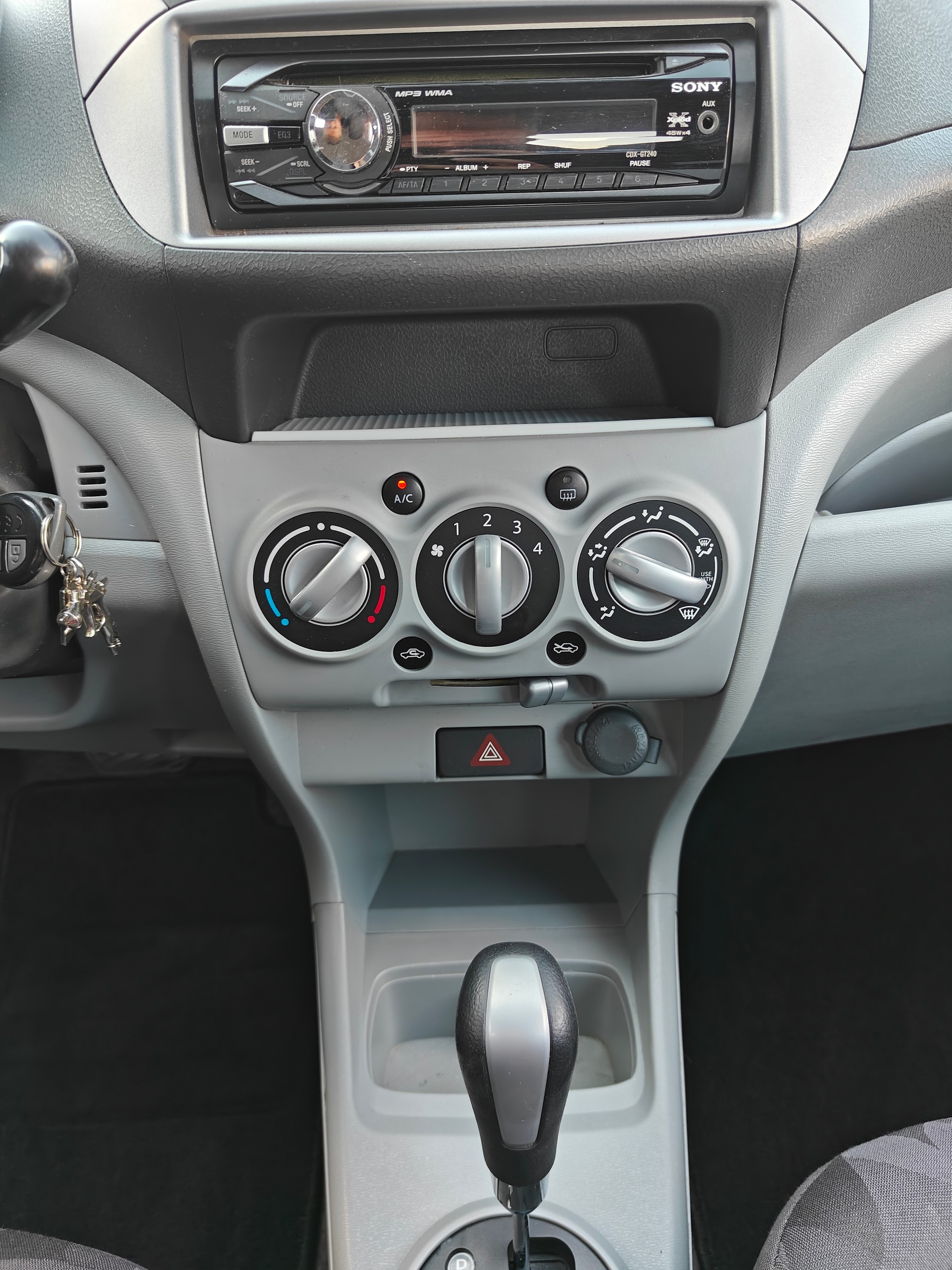 SUZUKI Alto 1.0 GL Top Automatic-image-12