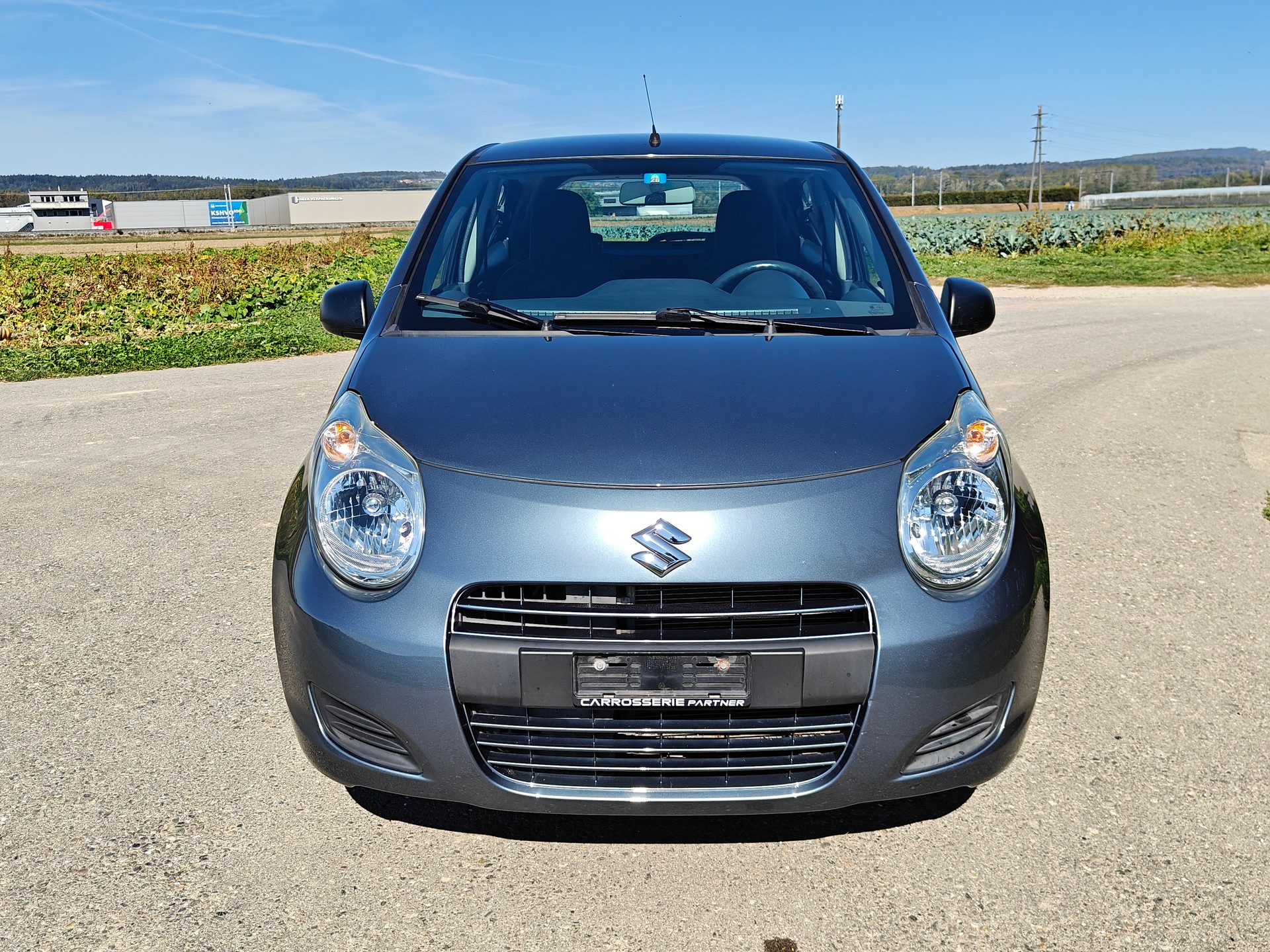 SUZUKI Alto 1.0 GL Top Automatic-image-4