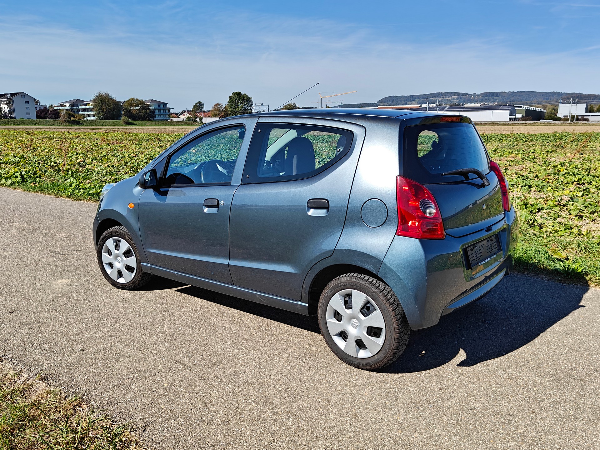 SUZUKI Alto 1.0 GL Top Automatic-image-1