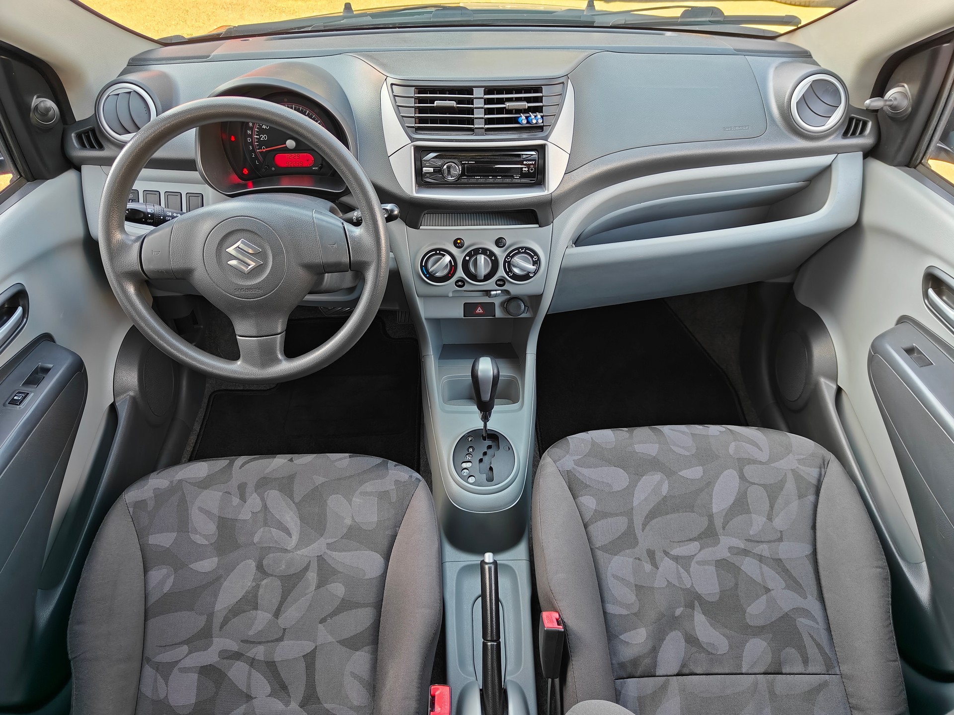 SUZUKI Alto 1.0 GL Top Automatic-image-7