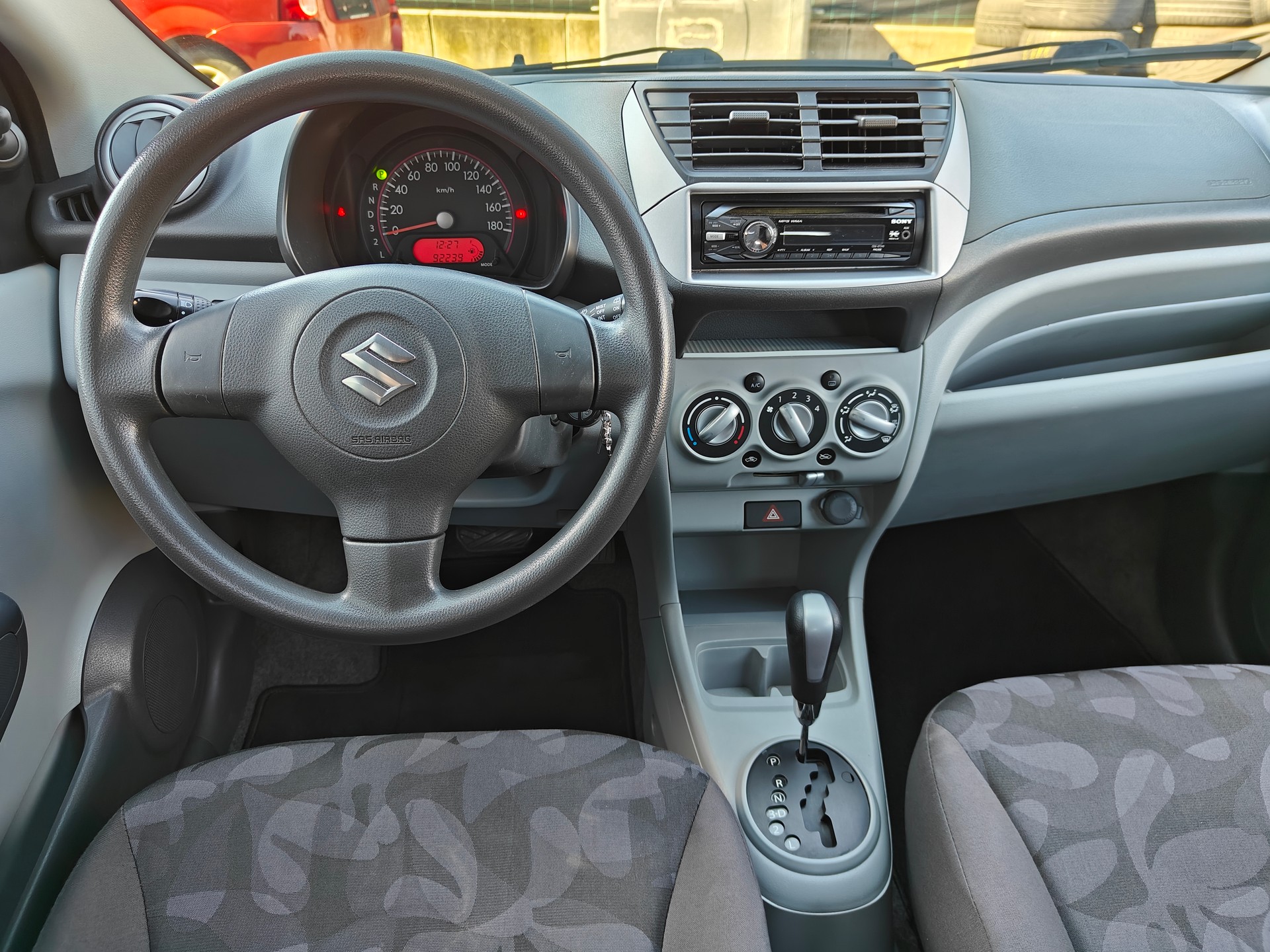 SUZUKI Alto 1.0 GL Top Automatic-image-11