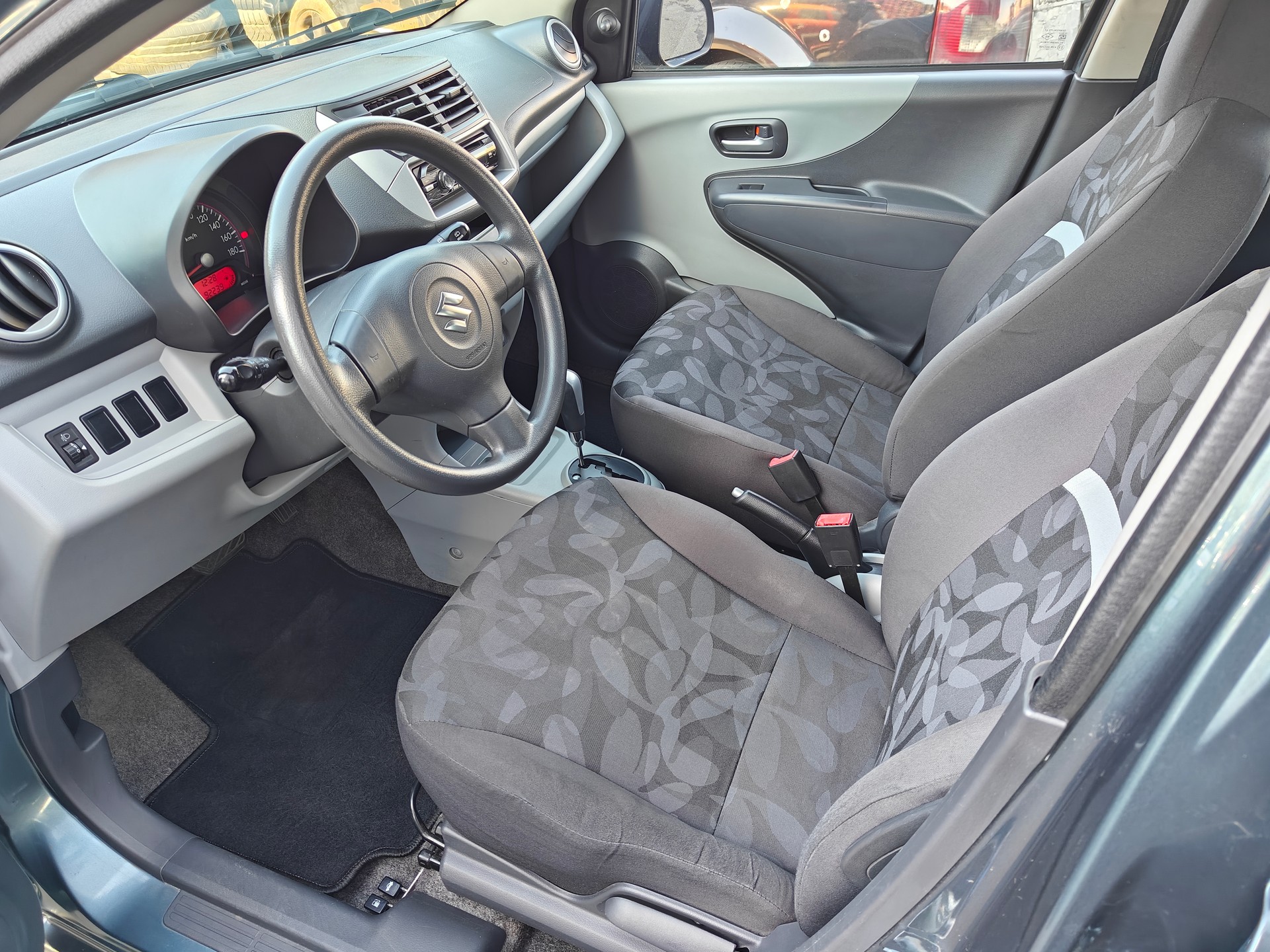SUZUKI Alto 1.0 GL Top Automatic-image-6