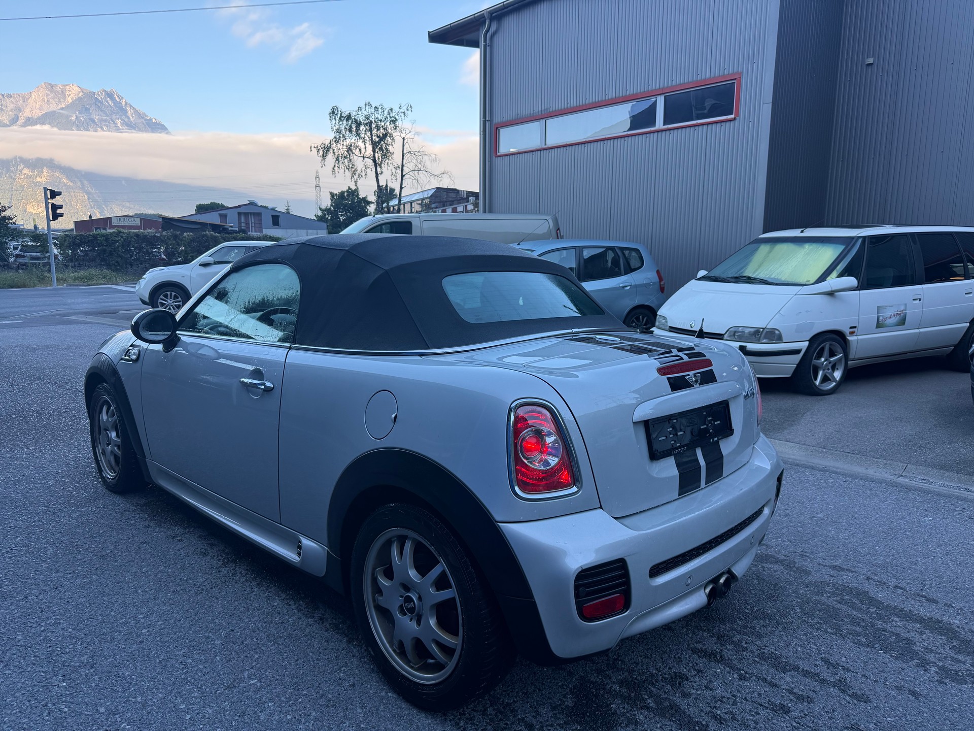 MINI Cooper S Roadster-image-3