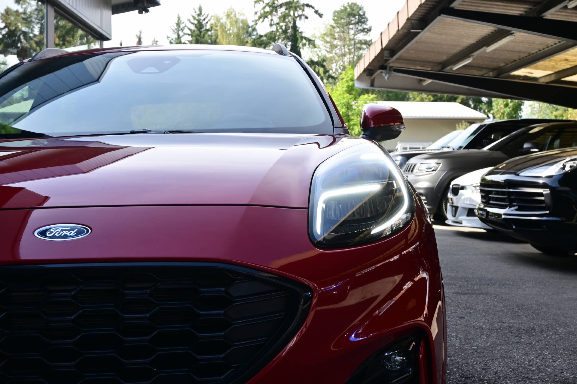 FORD Puma 1.0 EcoB Hybrid 125 ST-Line X-image-3