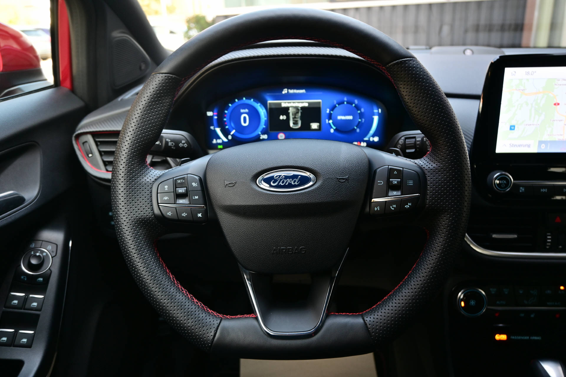 FORD Puma 1.0 EcoB Hybrid 125 ST-Line X-image-13