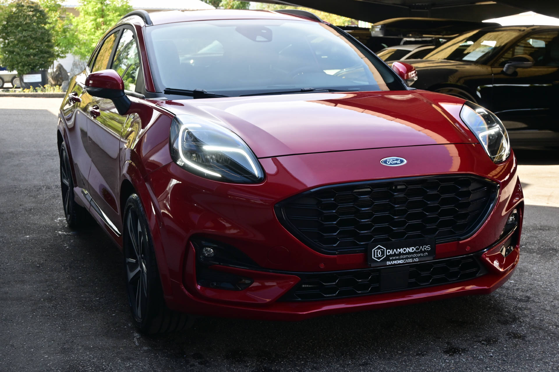 FORD Puma 1.0 EcoB Hybrid 125 ST-Line X-image-2
