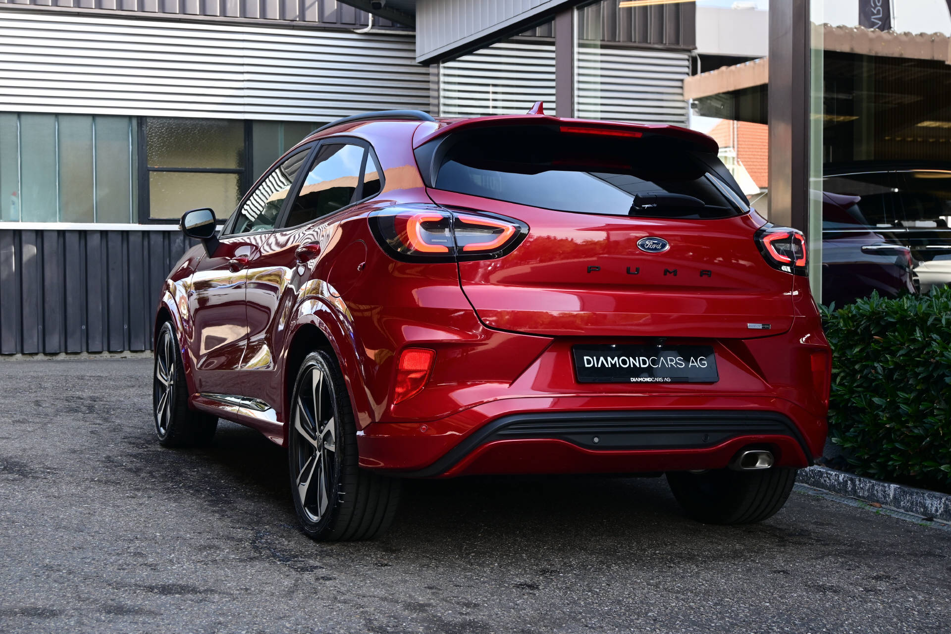 FORD Puma 1.0 EcoB Hybrid 125 ST-Line X-image-6