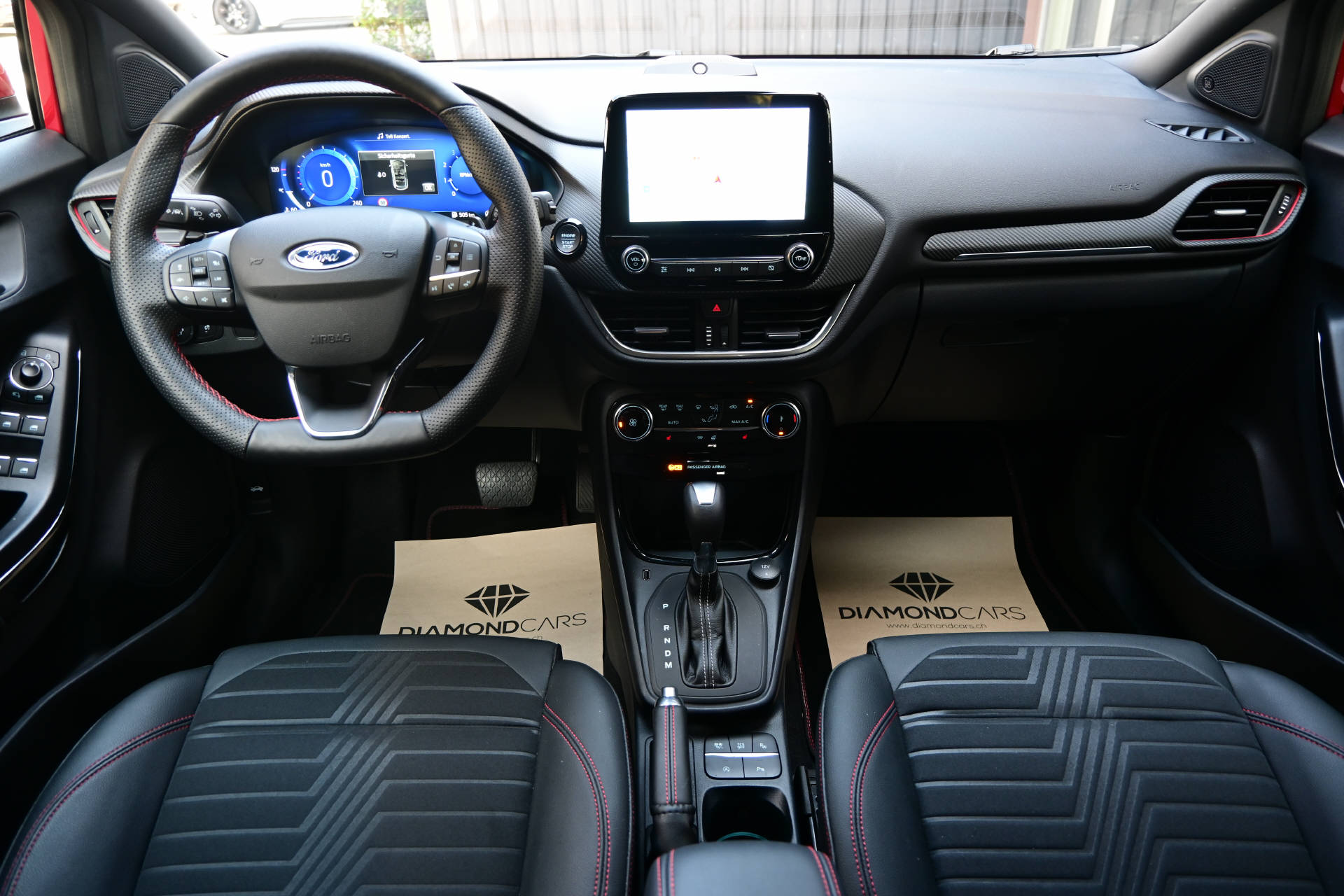 FORD Puma 1.0 EcoB Hybrid 125 ST-Line X-image-11