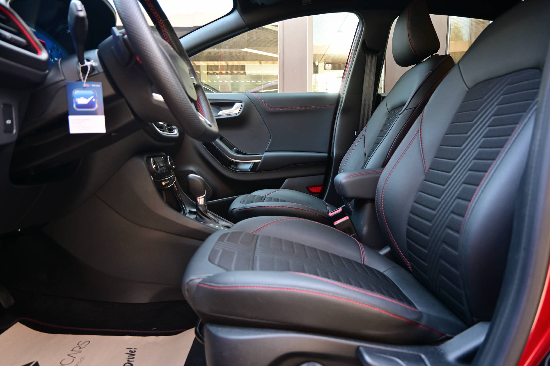 FORD Puma 1.0 EcoB Hybrid 125 ST-Line X-image-23