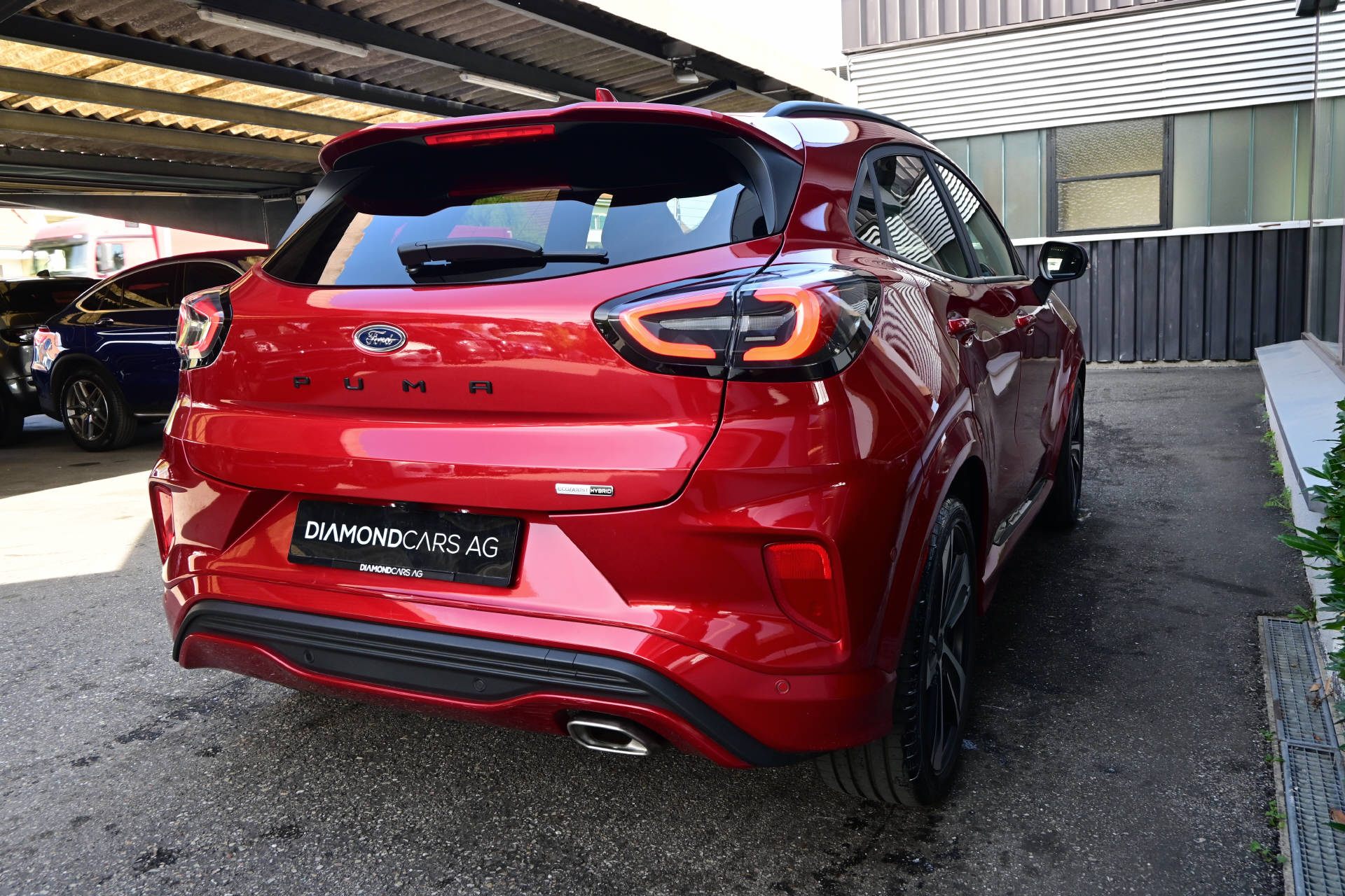 FORD Puma 1.0 EcoB Hybrid 125 ST-Line X-image-8