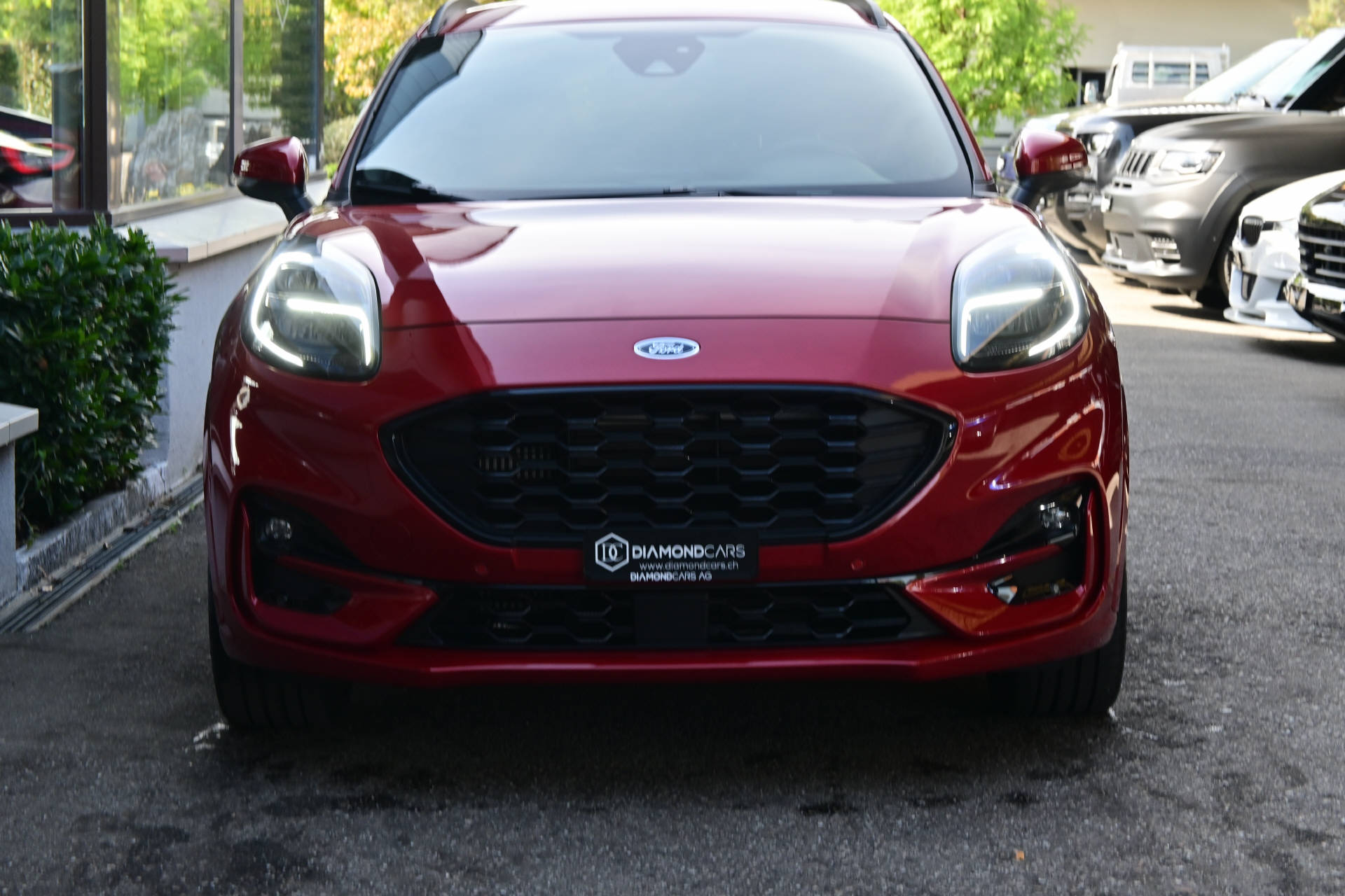 FORD Puma 1.0 EcoB Hybrid 125 ST-Line X-image-1