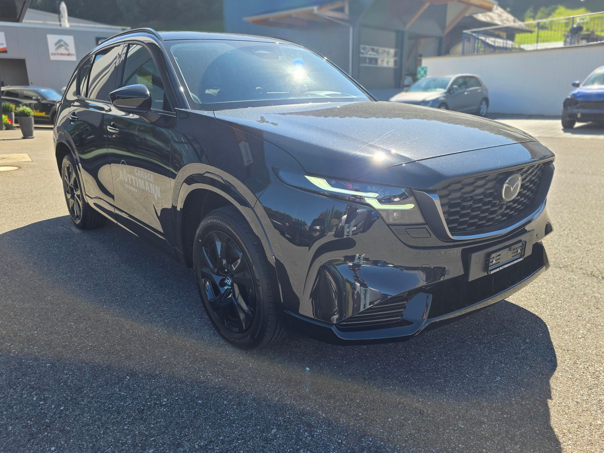 MAZDA CX-5 2.5 Homura AWD-image-6